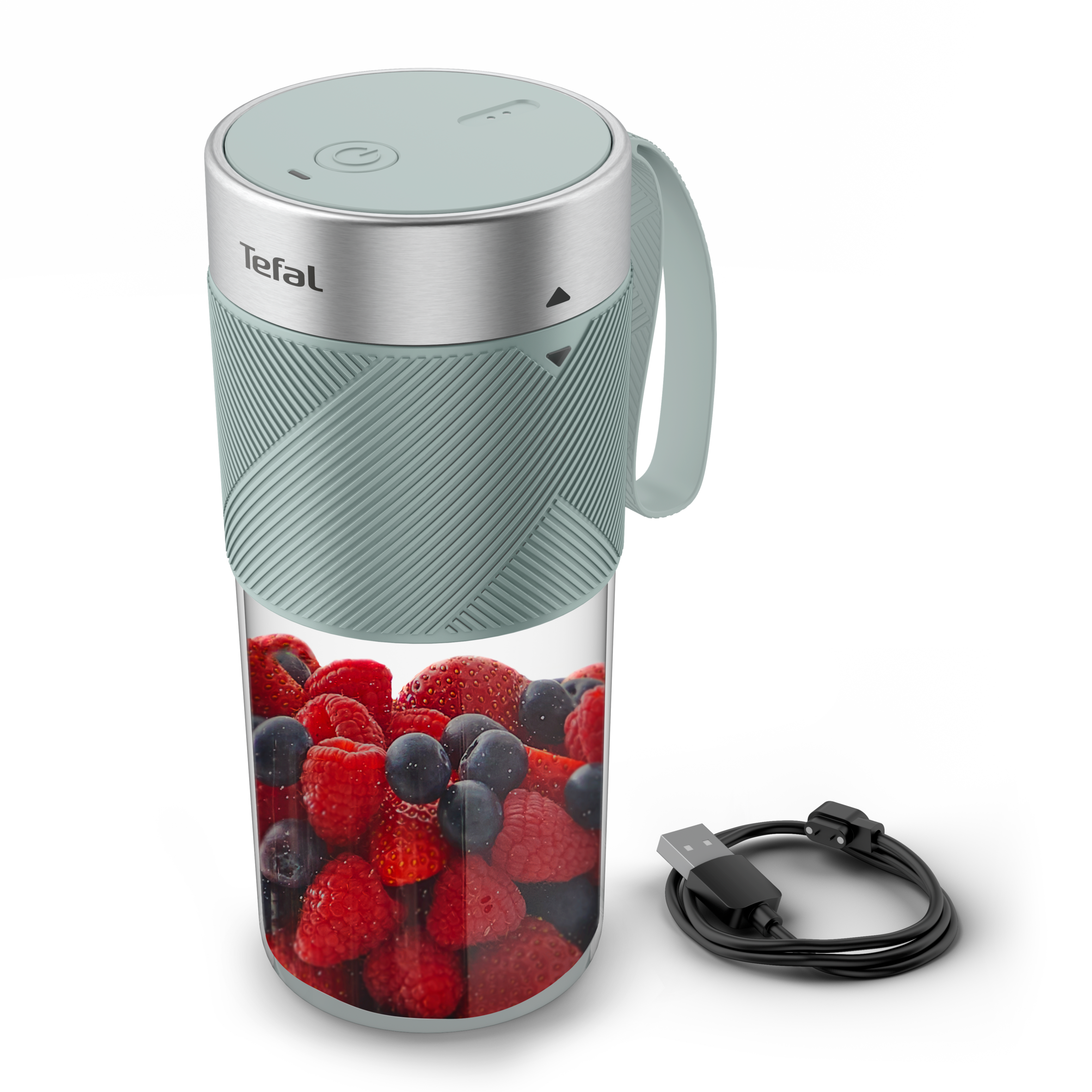 Přenosný smoothie mixér Tefal Lightmix BL1C0430