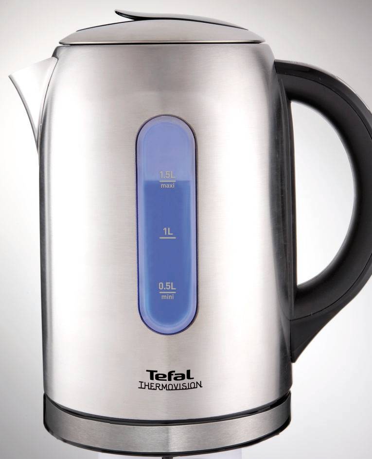 Thermovision 1,5L inox