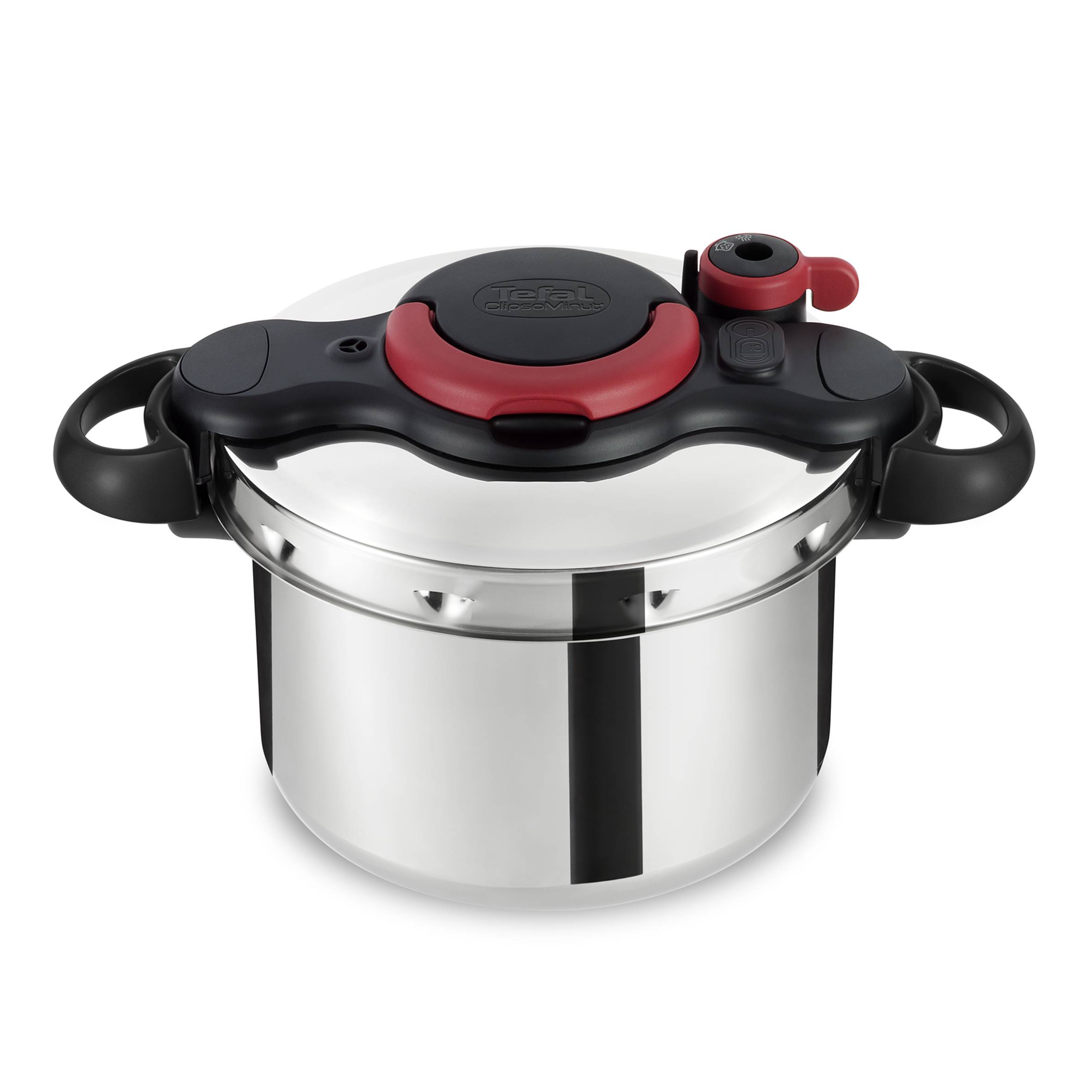 Tlakový hrnec Tefal ClipsoMinut’® Easy 6 l P4620768