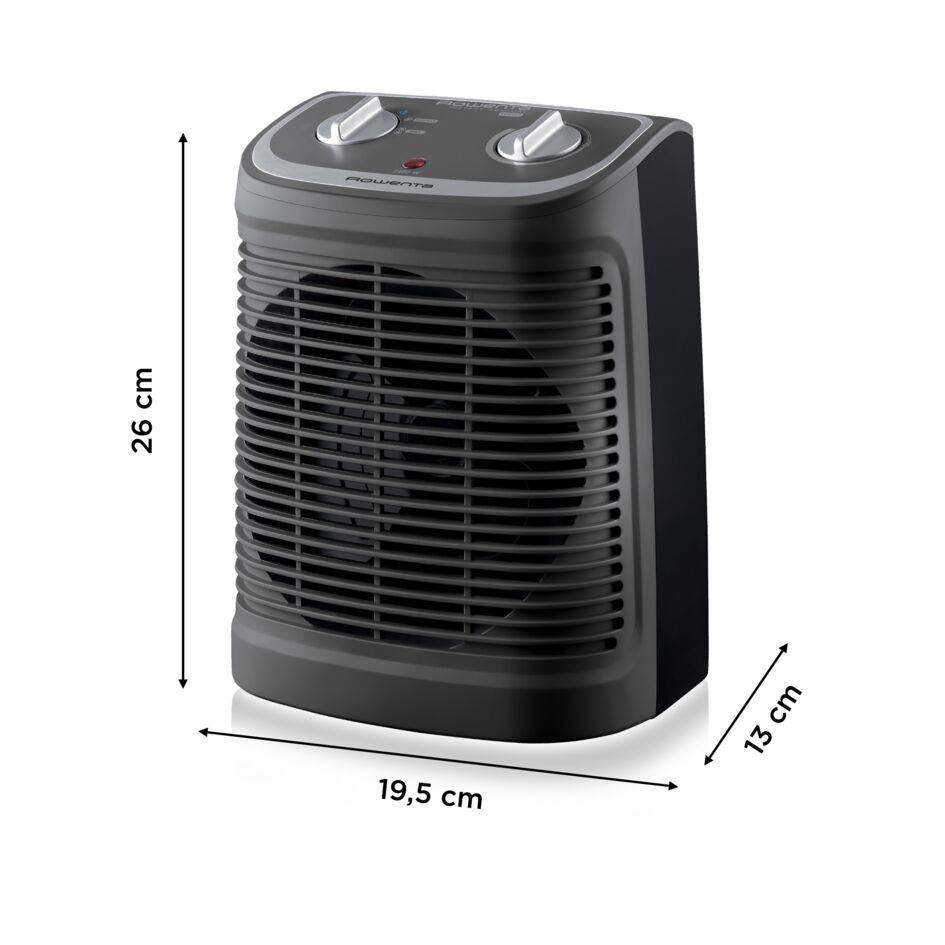 Topný ventilátor Rowenta INSTANT COMFORT COMPACT SO2330F2