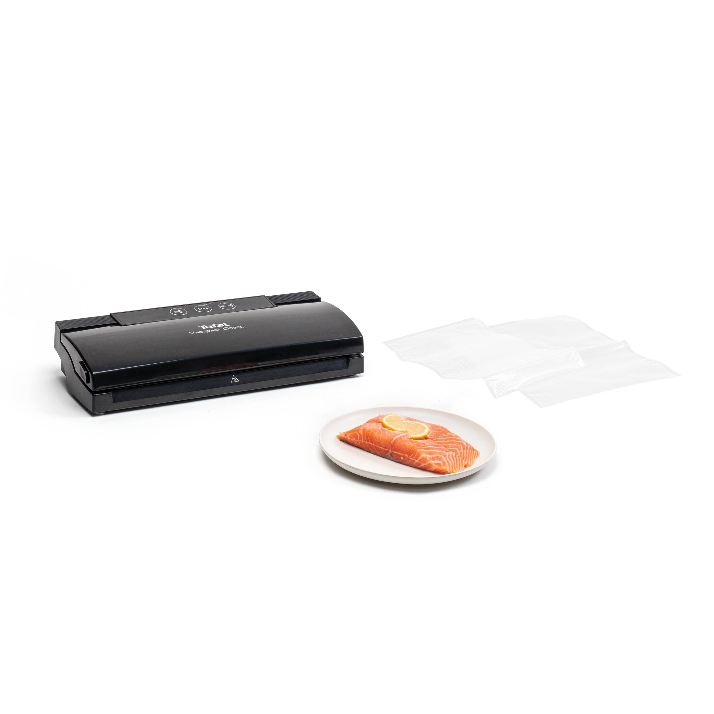 Vakuovačka Tefal Vacupack Classic VT254070 Černá
