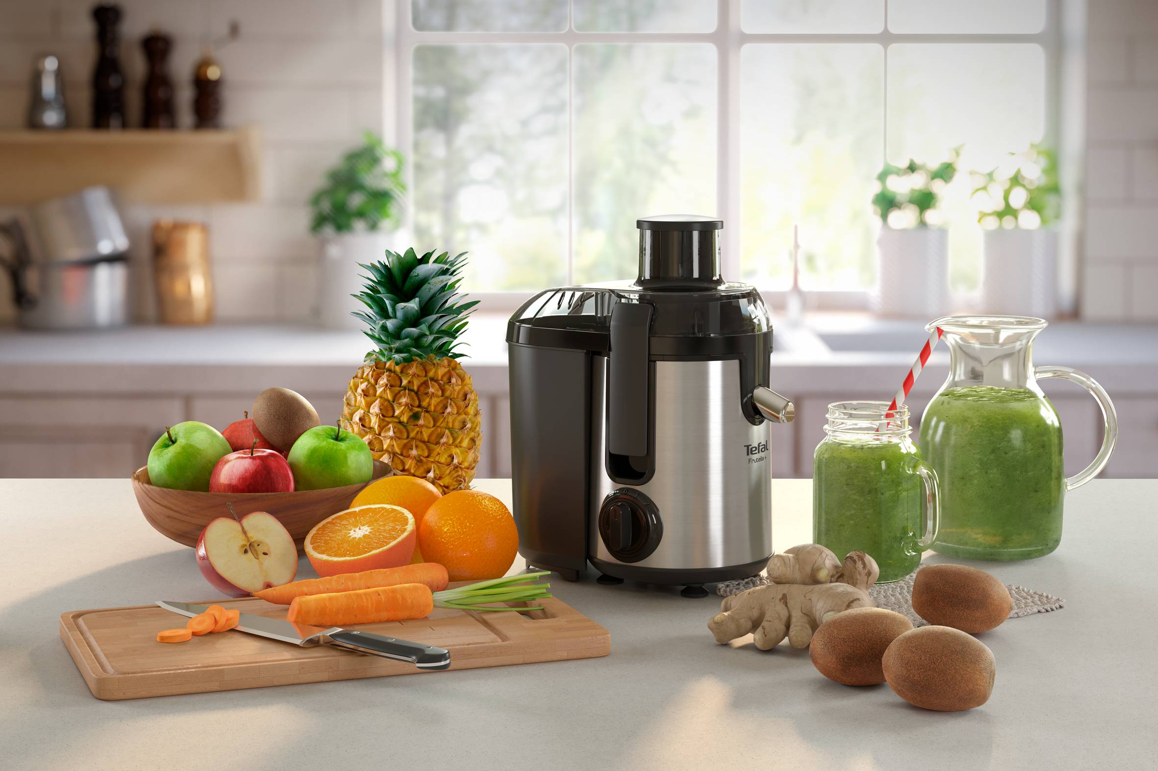 FRUTELIA + METAL ZE420D38