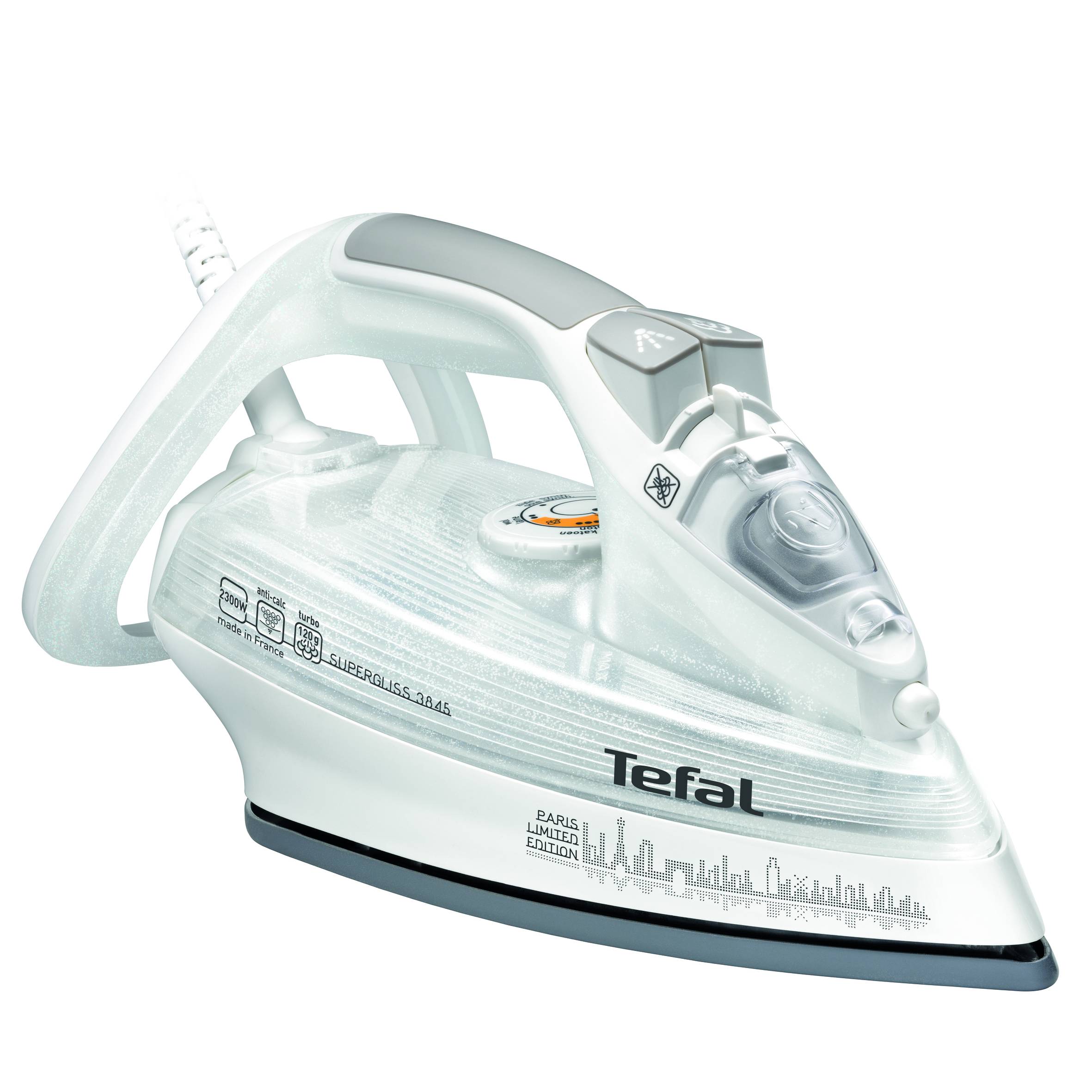 SUPERGLISS 5 FV3845E0 bílá