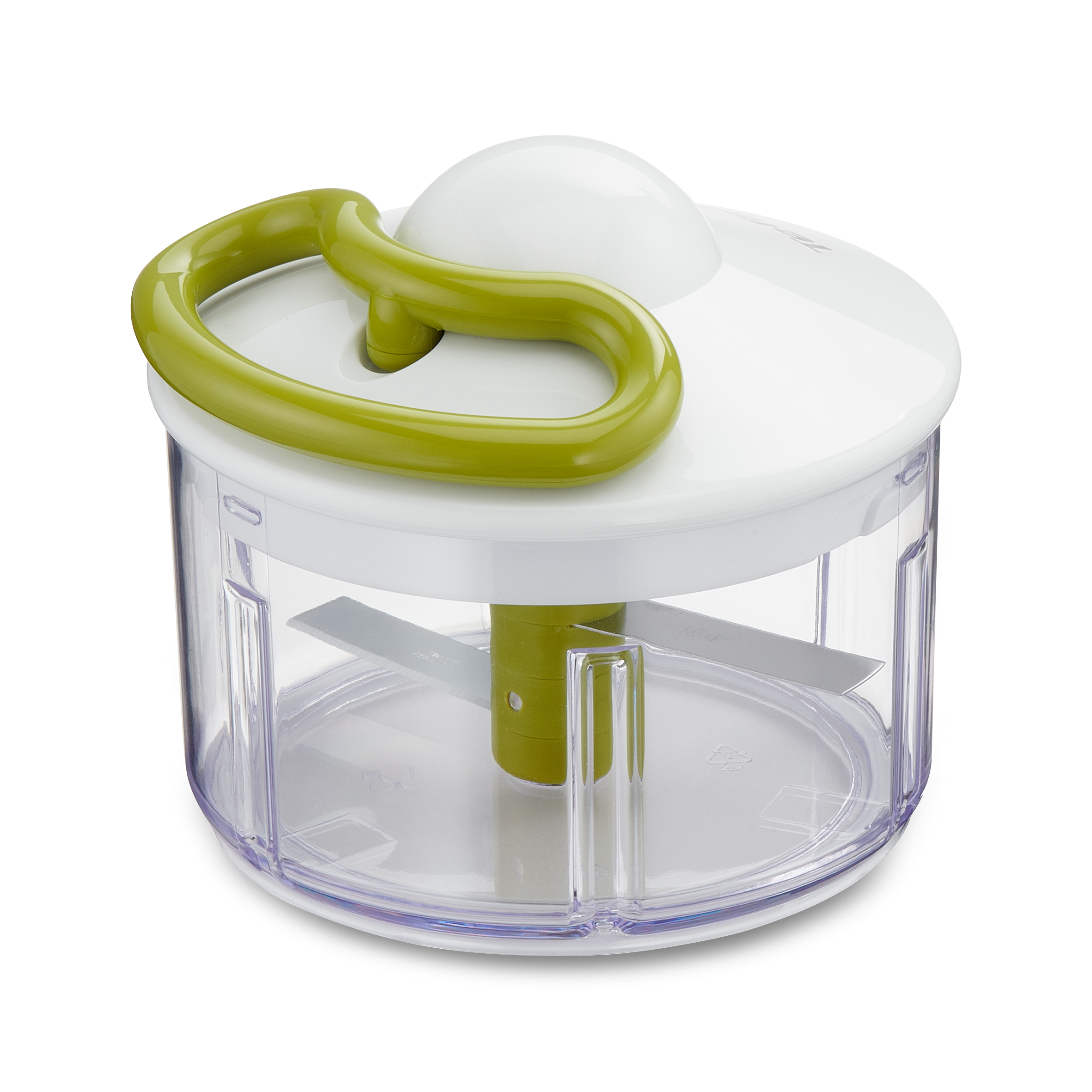 Ruční sekáček Tefal 5 Second Chopper K1330404 Zelený/Bílý 500 ml