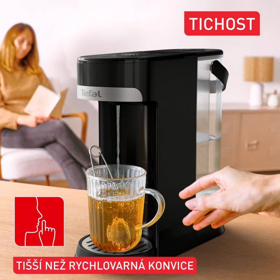 Výdejník vody Tefal Instant Hot Water BR3508