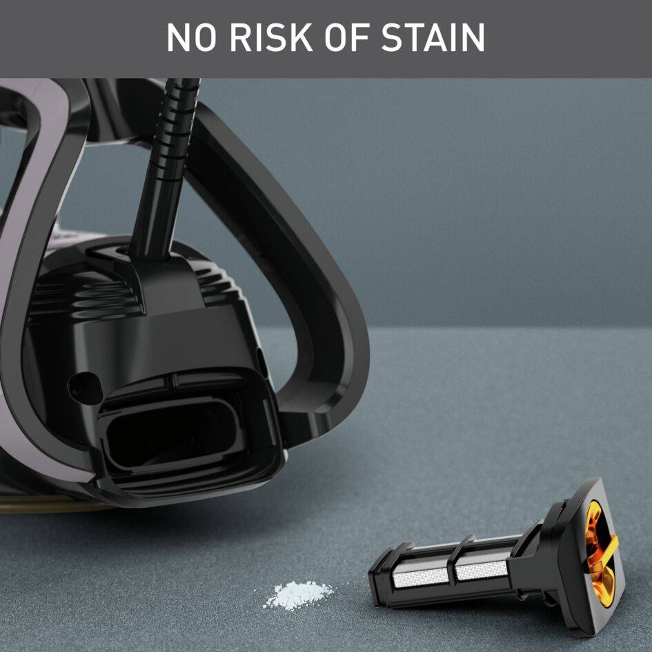 Napařovací žehlička Tefal Puregliss FV8062E0 Stříbrná/Černá