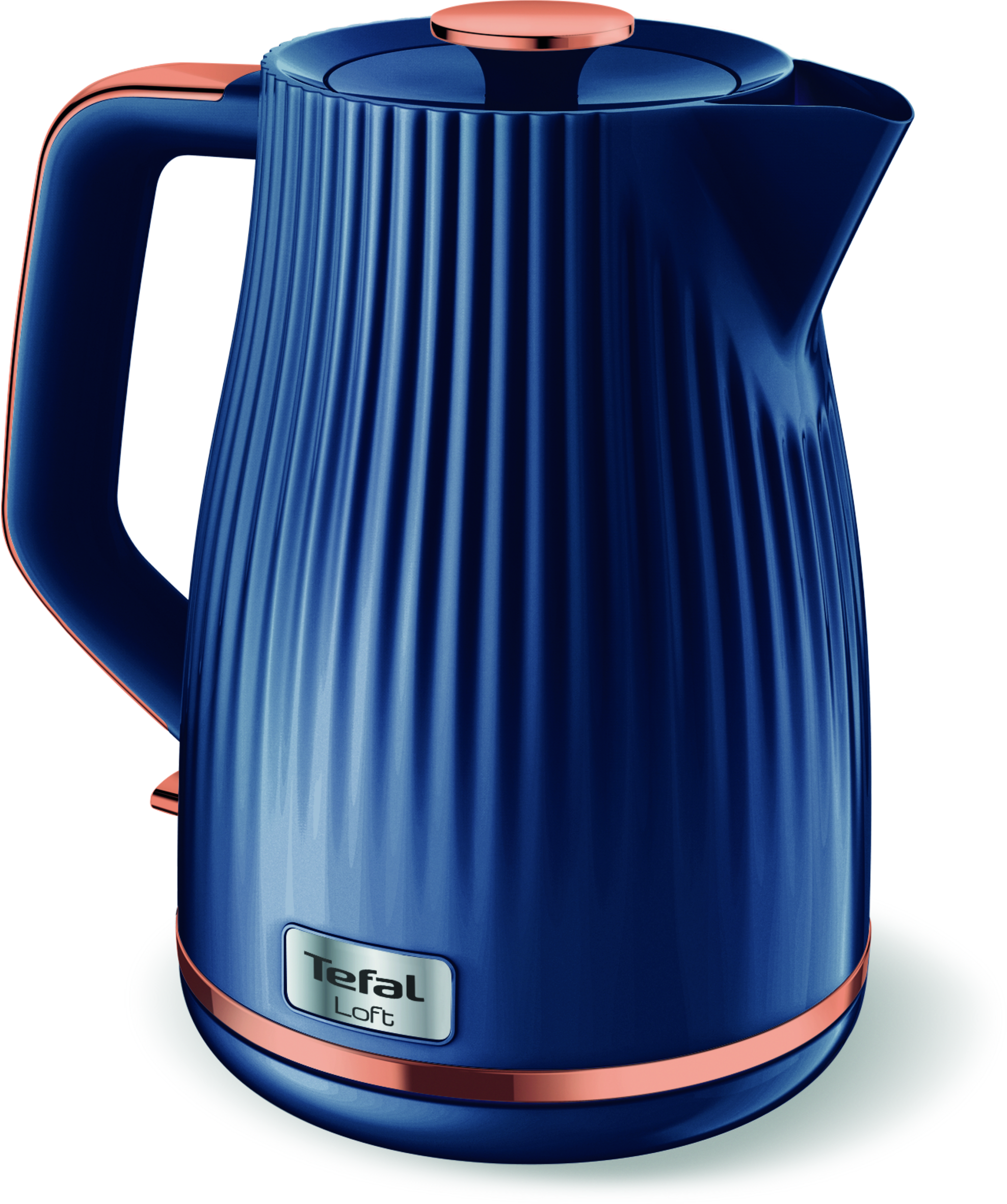 Rychlovarná konvice Tefal Loft KO251430 Modrá 1,7 l