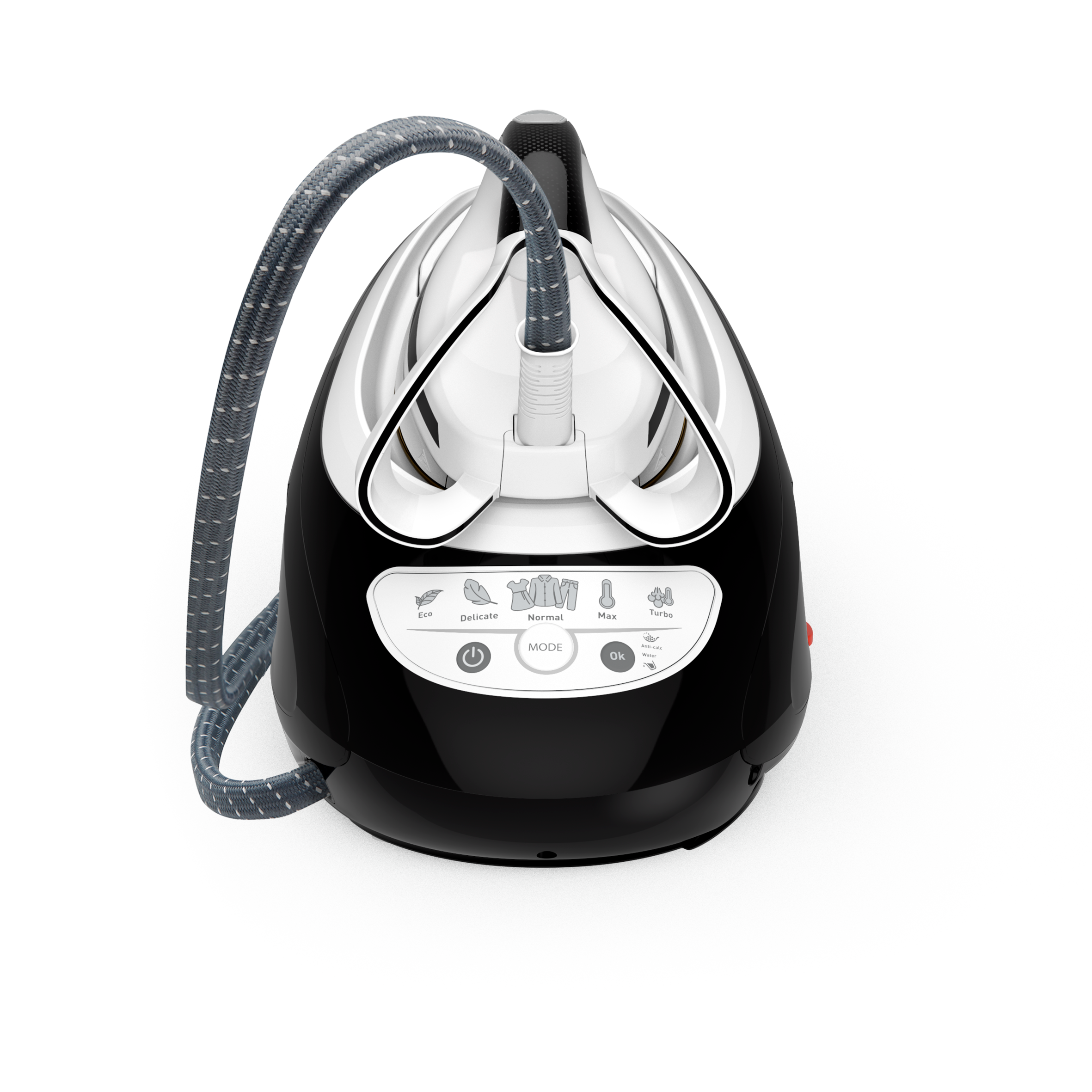 GV9550 Pro Express Ultimate Parní generátor Tefal šedá