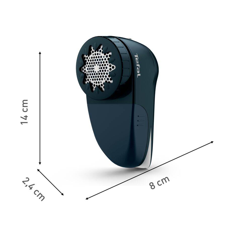 Dobíjecí odstraňovač žmolků Tefal JB7002E0 Tmavě modrá