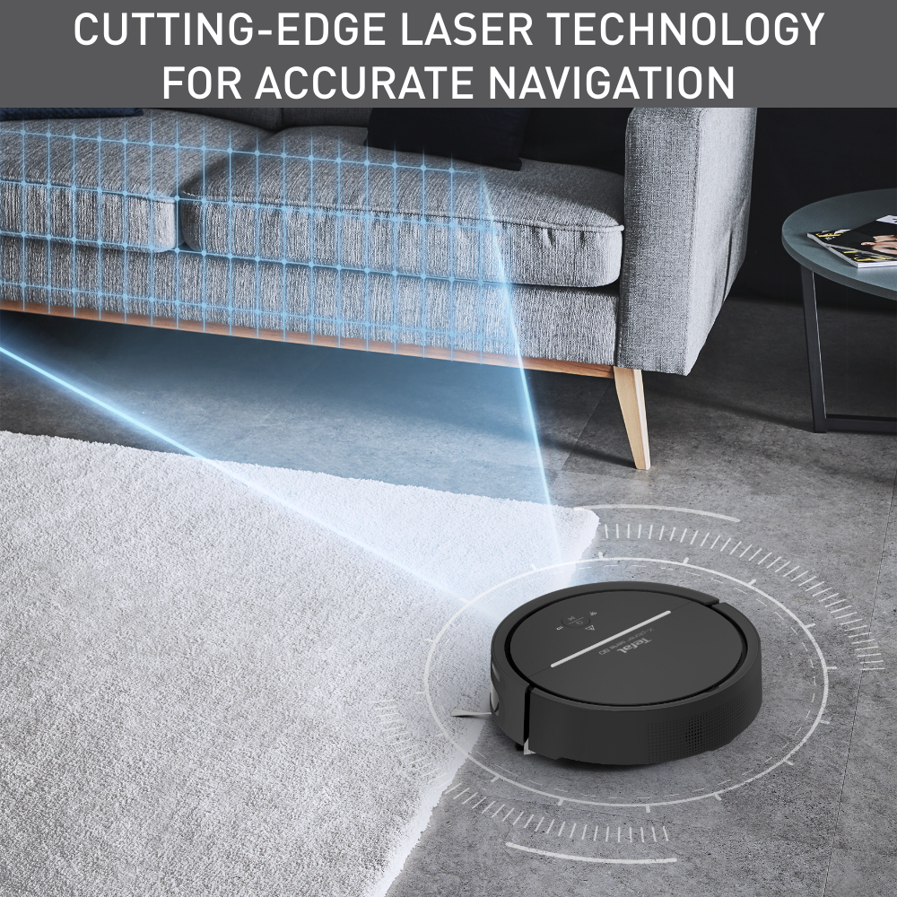 ROBOT EXPLORER Serie 80 Vacuum Cleaner