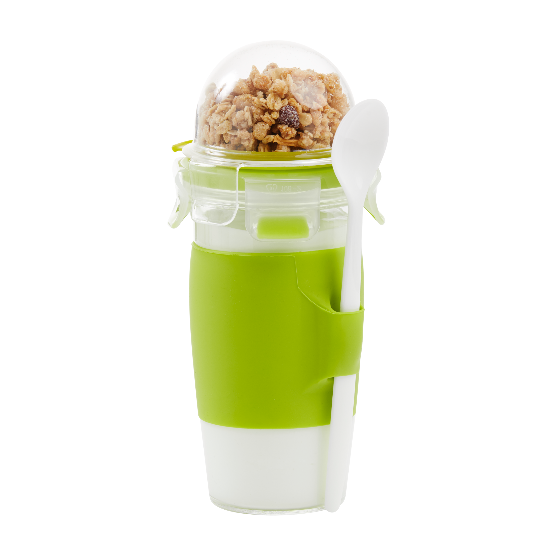 Láhev Tefal Master Seal To Go na jogurt s lžičkou N1071410 0,45 l