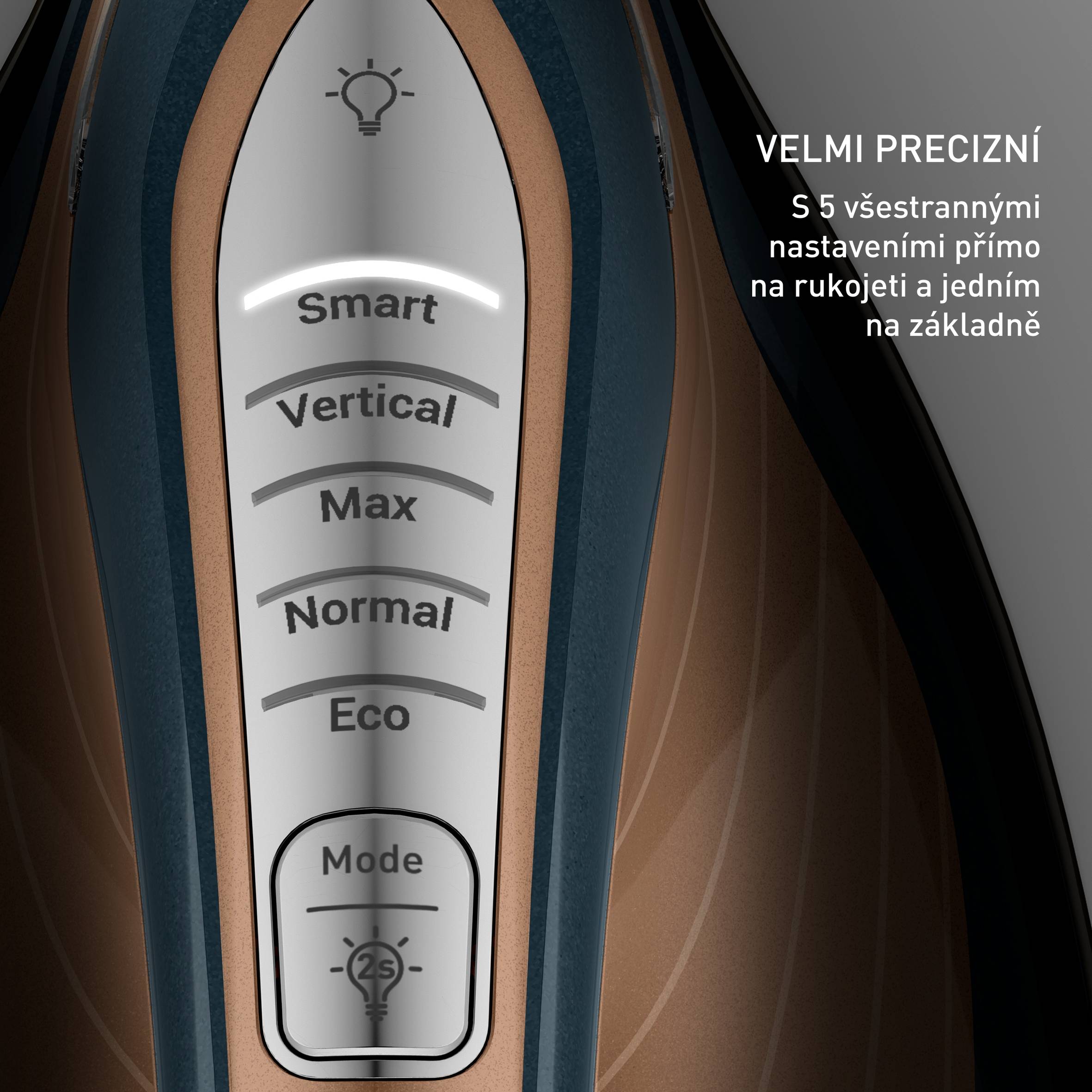 Parní generátor Tefal Pro Express Vision Max GV9920E0