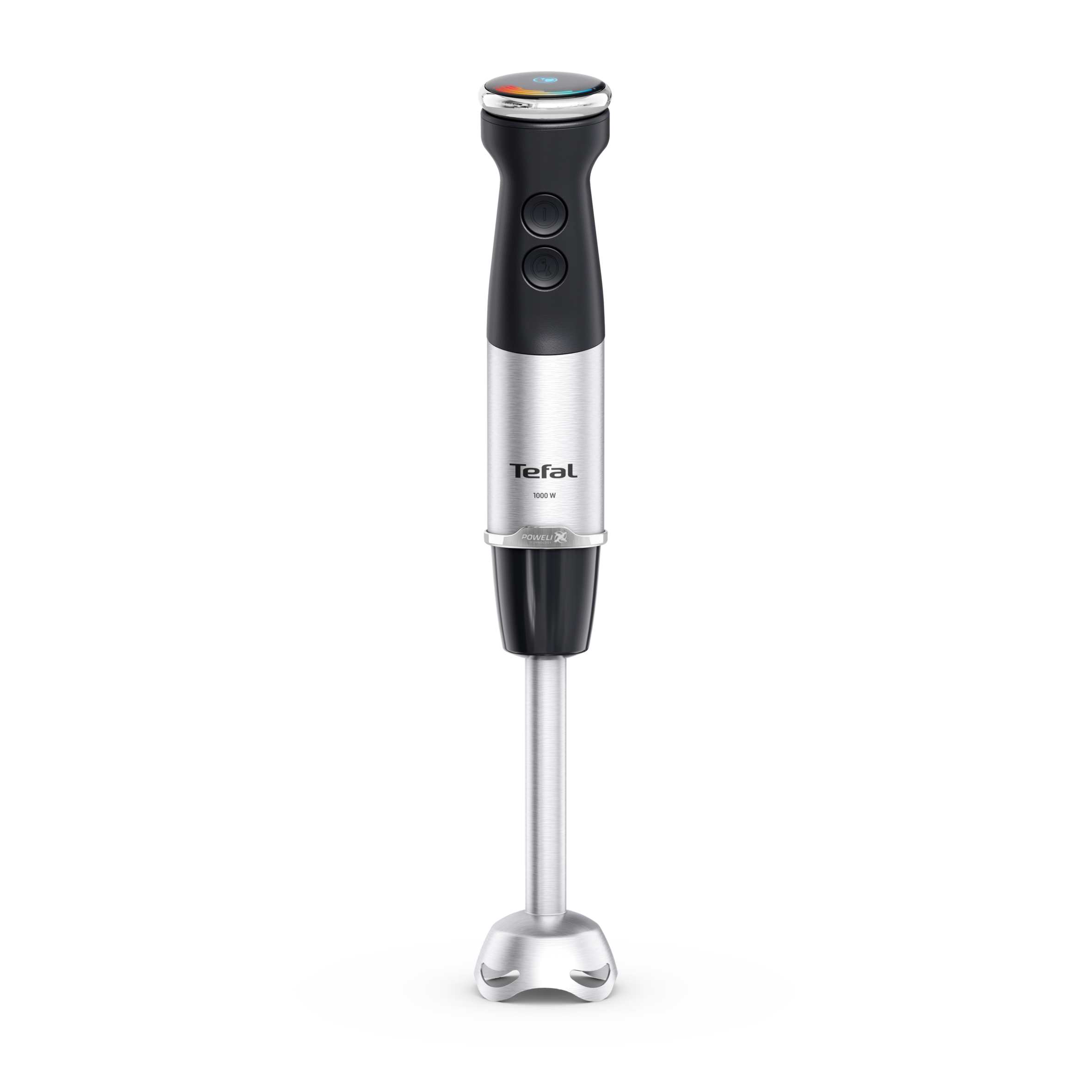 Tyčový mixér Tefal Quickchef+ 4v1 HB67E830 černý