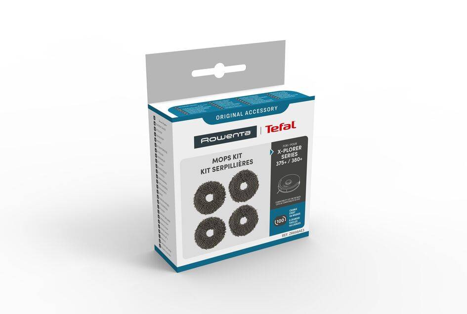 Sada 4 mopů ZR898AE3