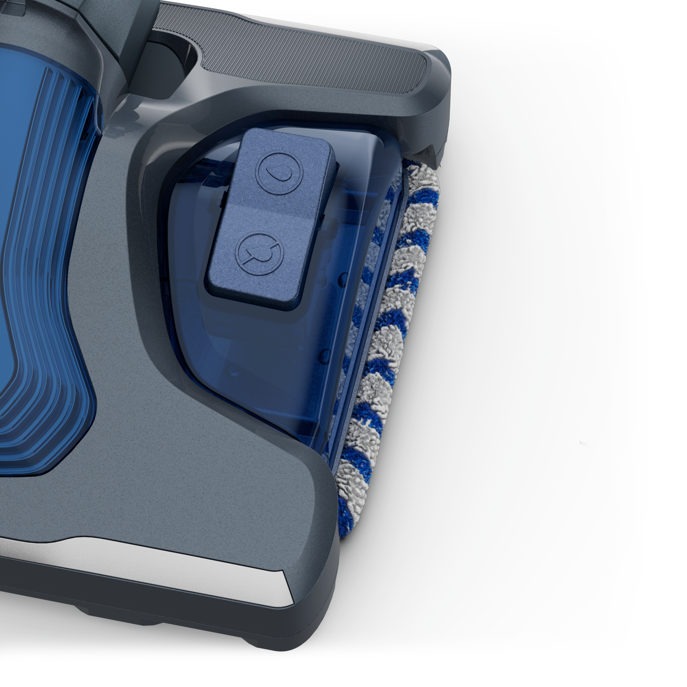 Kartáč Aqua Head a 2 mopy ZR009600 pro X-FORCE (kromě řady 9,60)