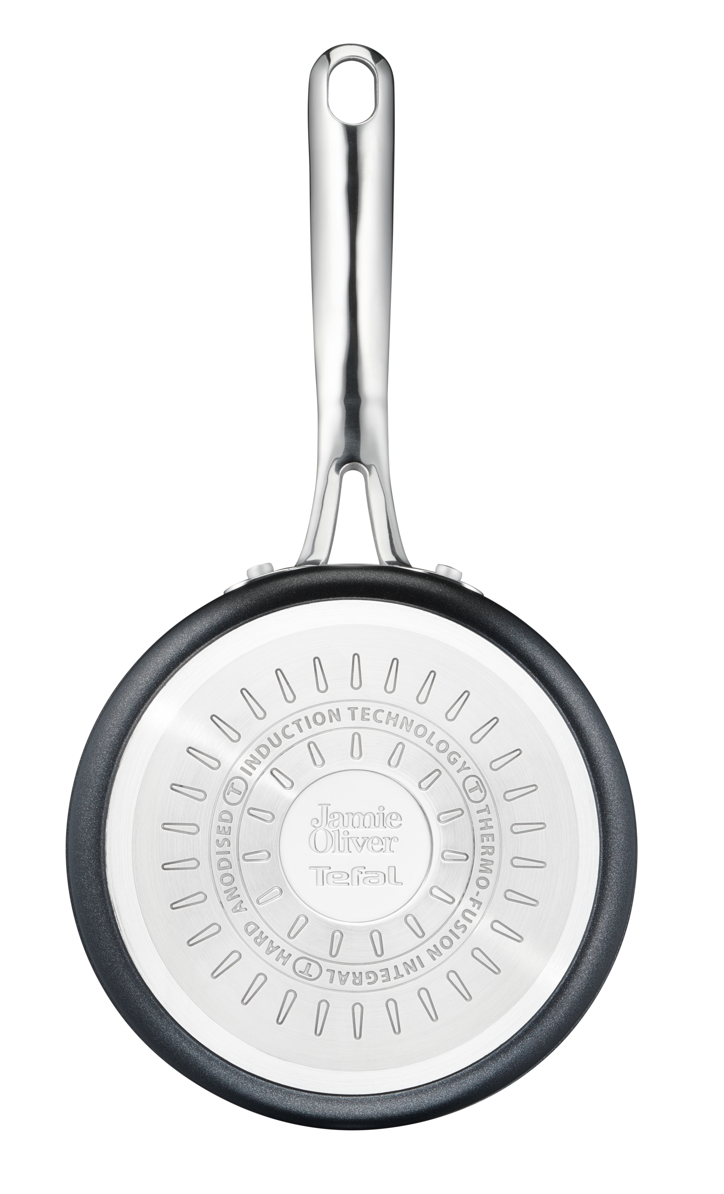 Rendlík s poklicí Tefal Jamie Oliver E0142355 E0142355 18 cm