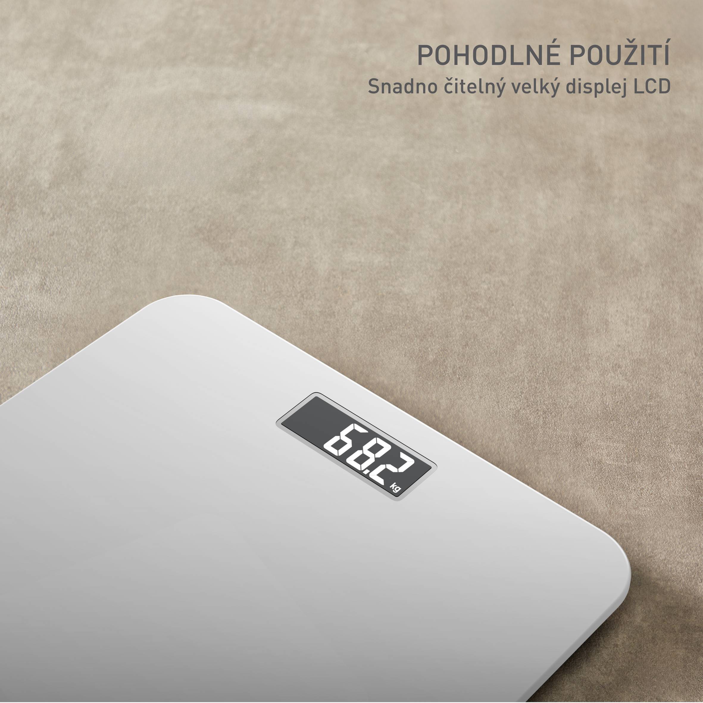 Osobní váha Tefal Premiss PP1801V0