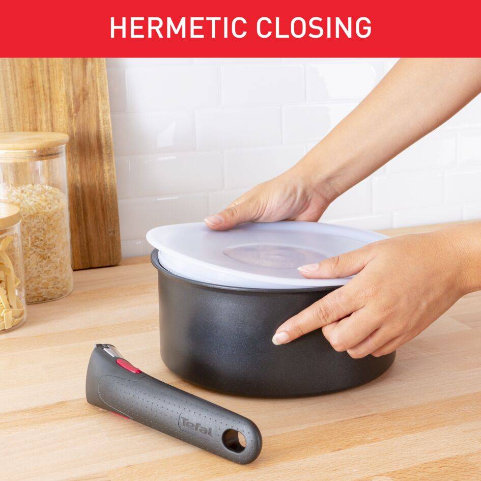 Sada vík pro rendlíky Tefal Ingenio L9849253 3 ks 16, 18 a 20 cm 