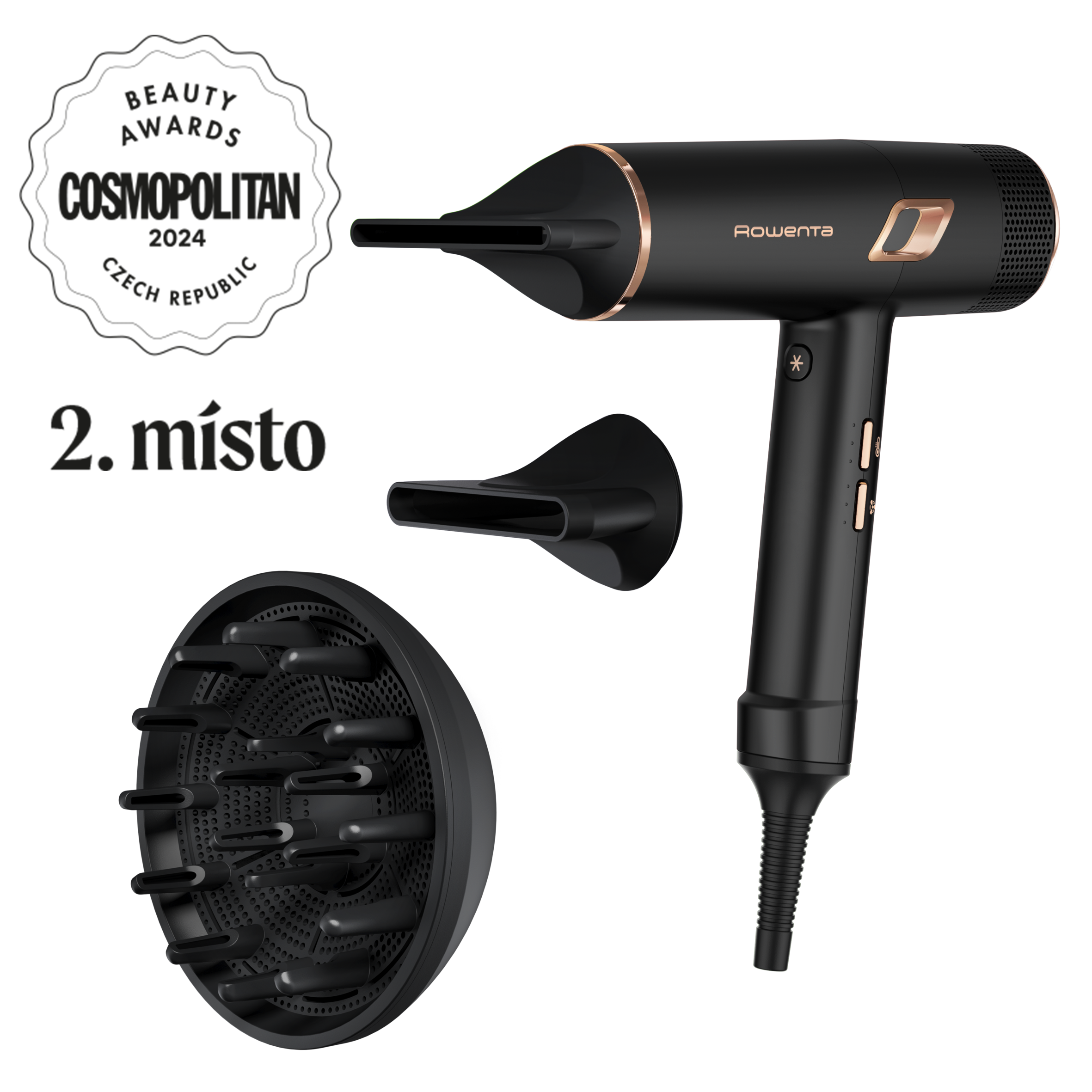 Fén na vlasy MAESTRIA ULTIMATE EXPERIENCE CV9920F0