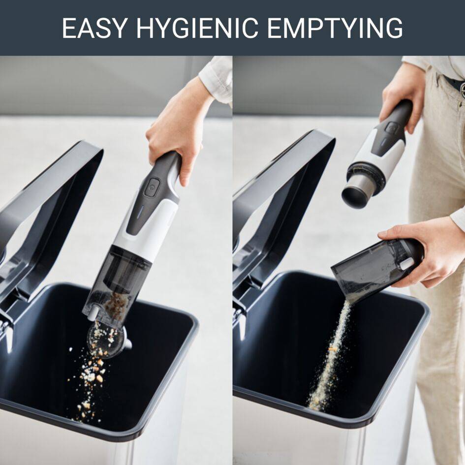 Ruční vysavač X-TOUCH AC9736WO