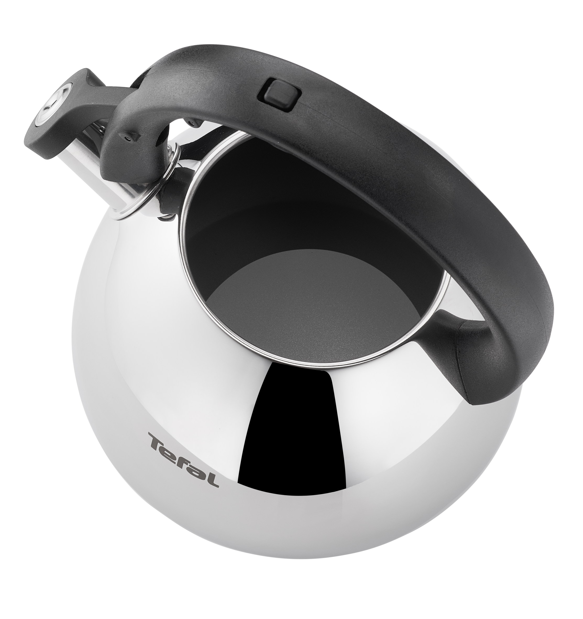 Nerezová konvice na indukci Tefal K2481574 2,7 l