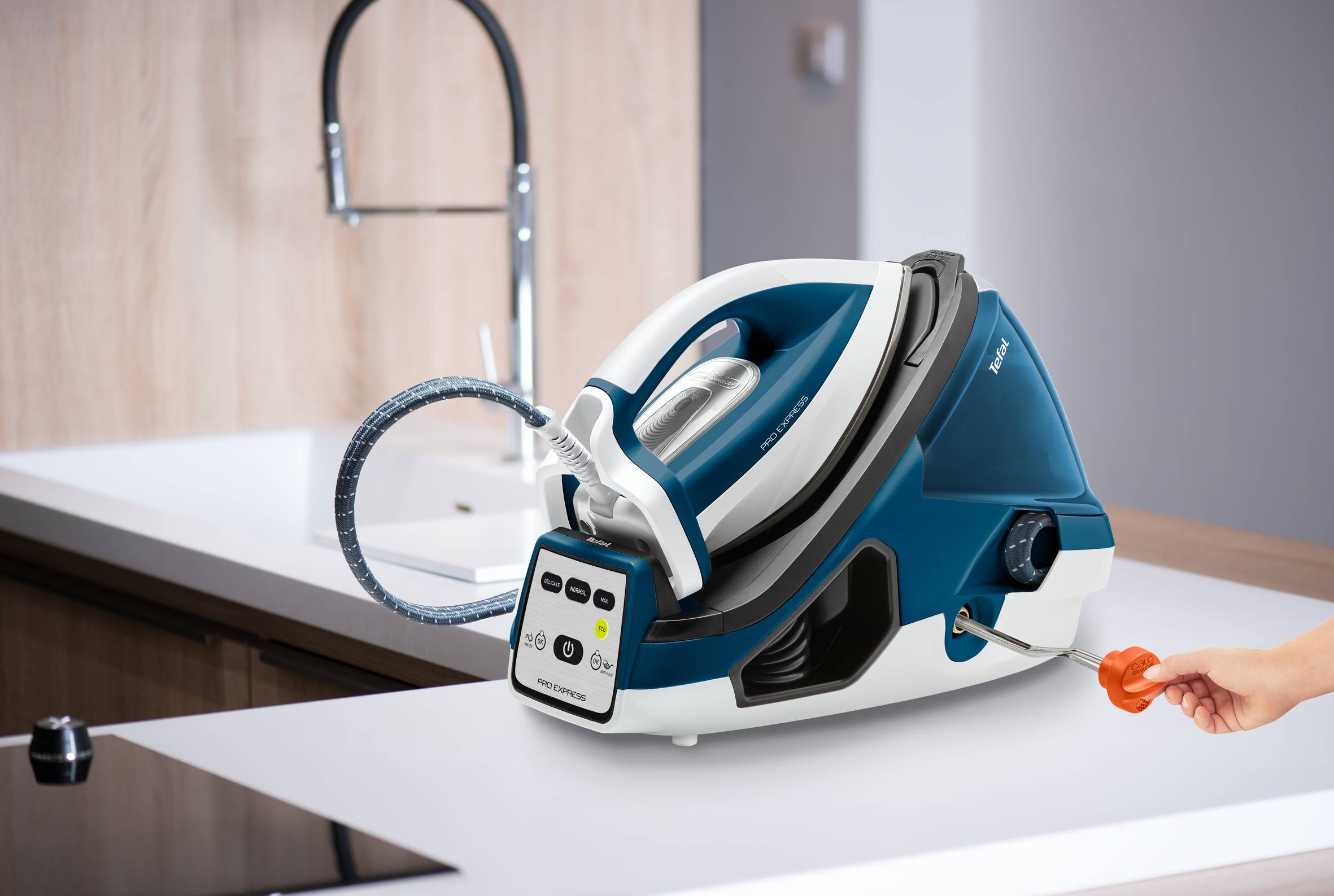 PRO EXPRESS GV7850E0 modrý