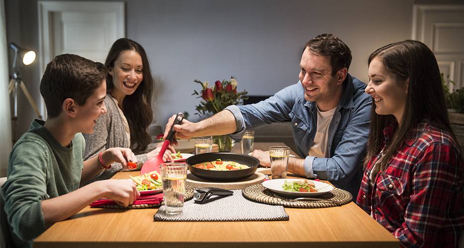 Tlakový hrnec Tefal Clipso Minut Easy 9L P4624967 Nerezový