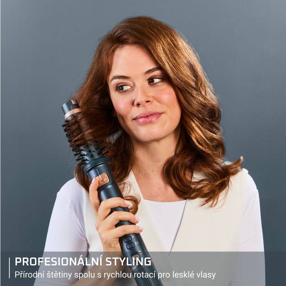 Rotační horkovzdušný kartáč Rowenta Air Rotate UB9920E0