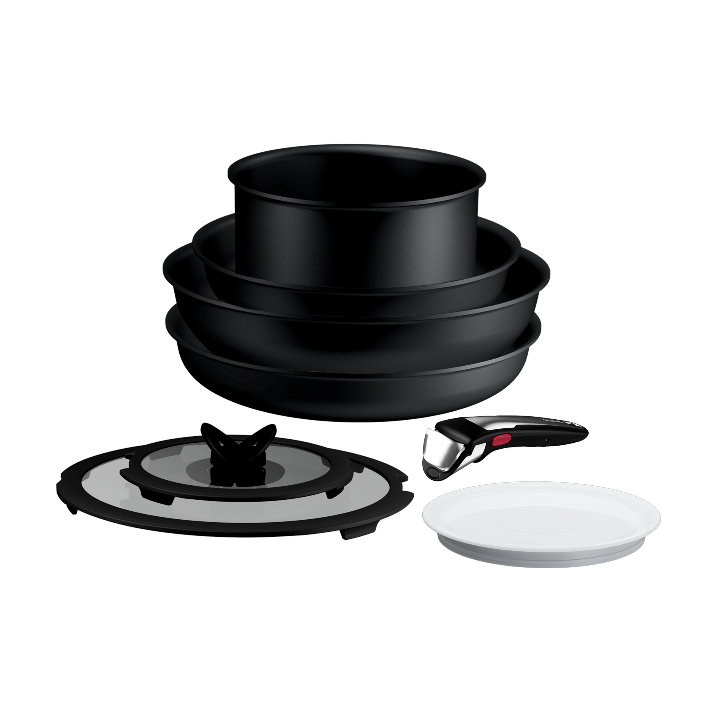 Sada stohovatelného nádobí Tefal Ingenio Excellence+ P0009953 8 ks