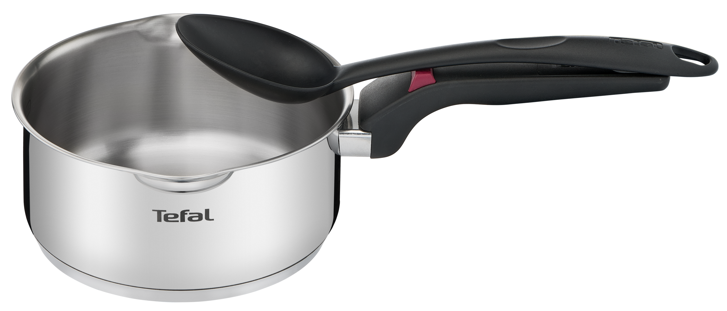 Sada nádobí Tefal Cook & Clip G723SA74 10 ks