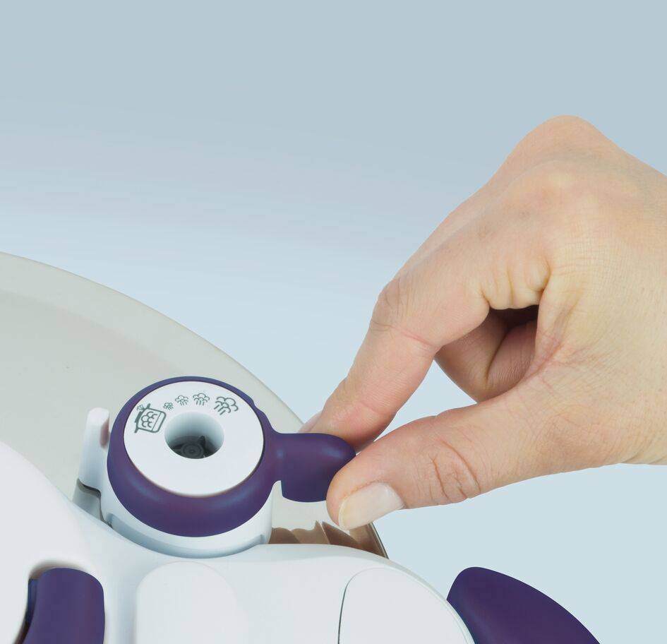 Tlakový hrnec Tefal ClipsoMinut' Perfect P4620733 Nerezový 6 l