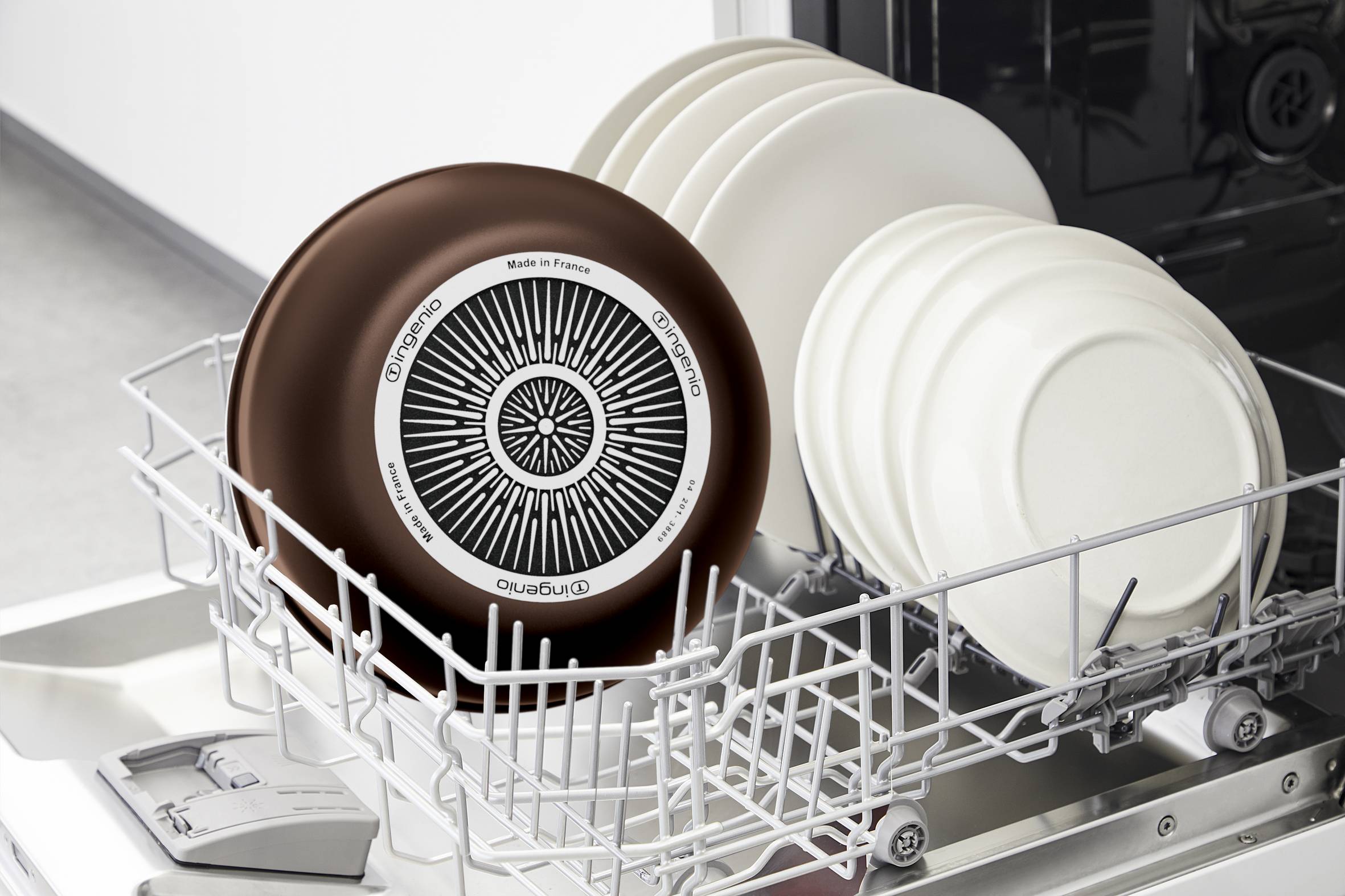 Sada nádobí Tefal Ingenio XL Force L1589132 3 ks