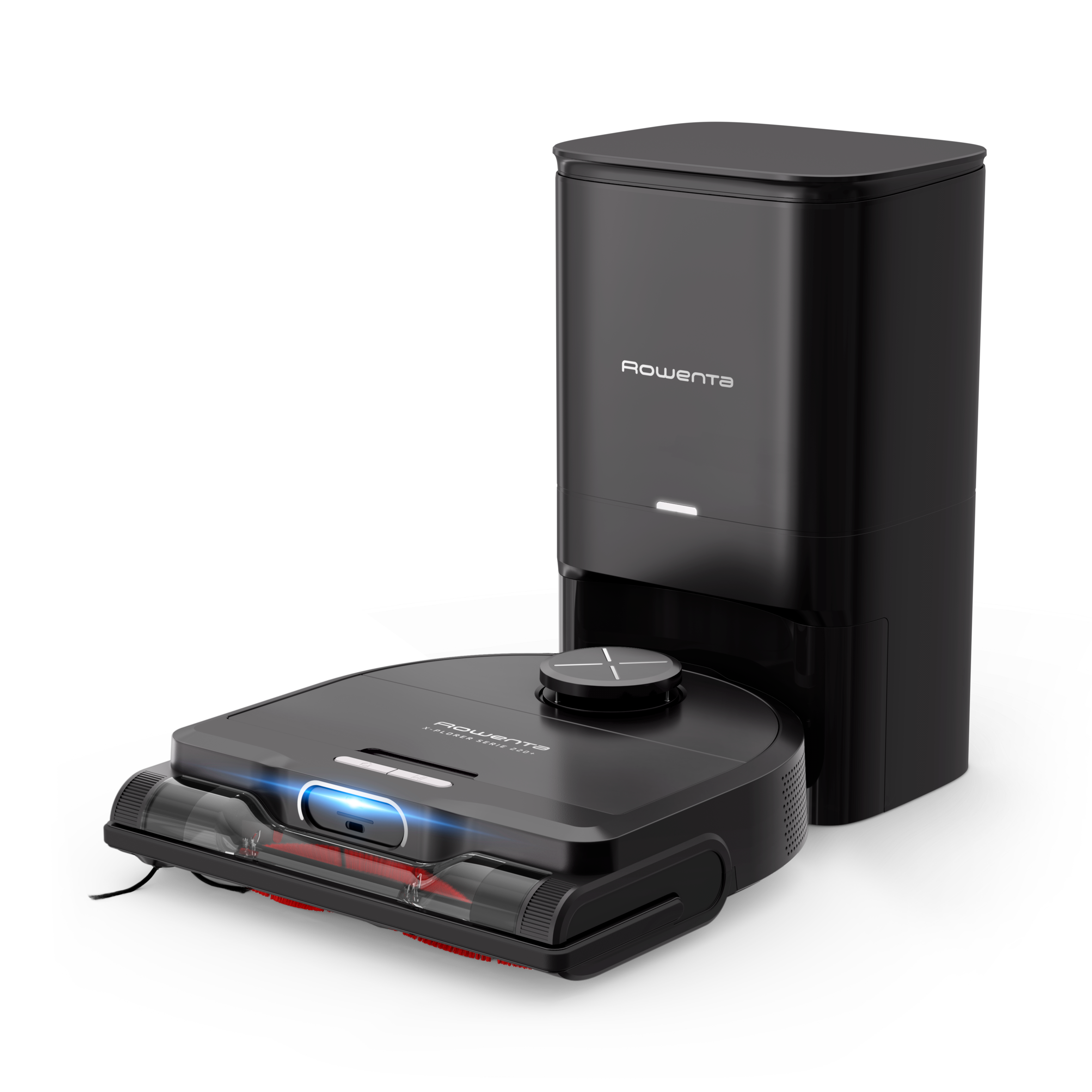 Robotický vysavač X-PLORER S220+ 5600Pa RR9485WH