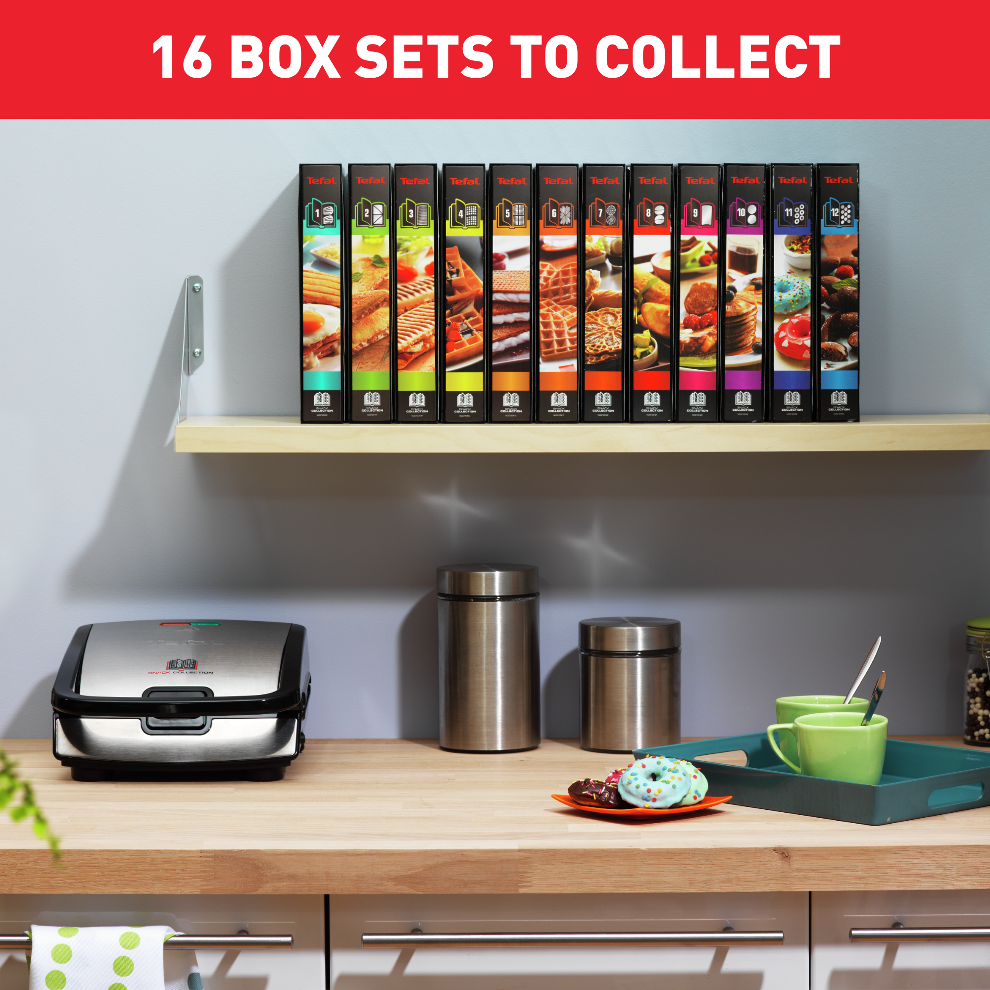 Snack Collection SW854D16