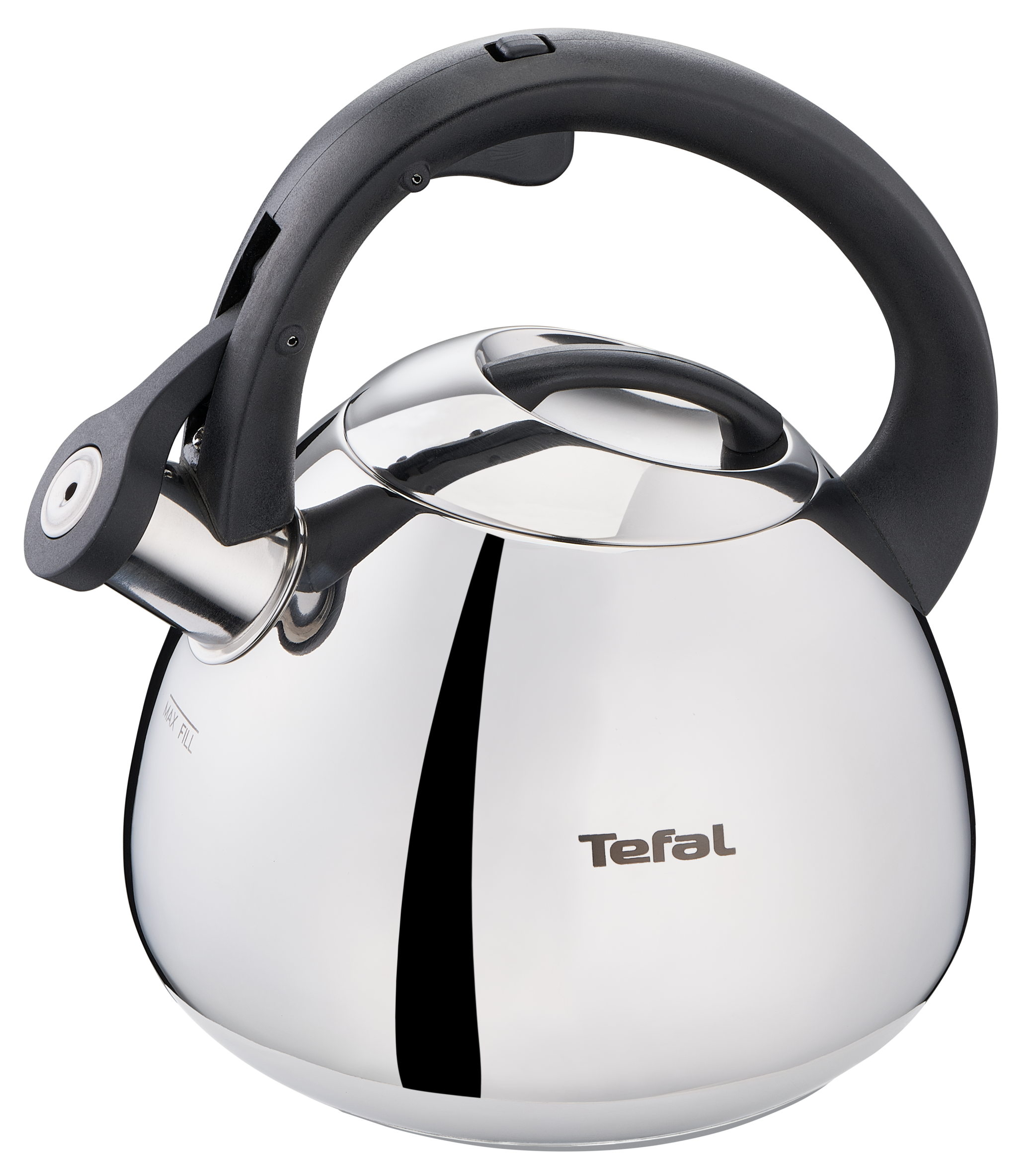 Nerezová konvice na indukci Tefal K2481574 2,7 l