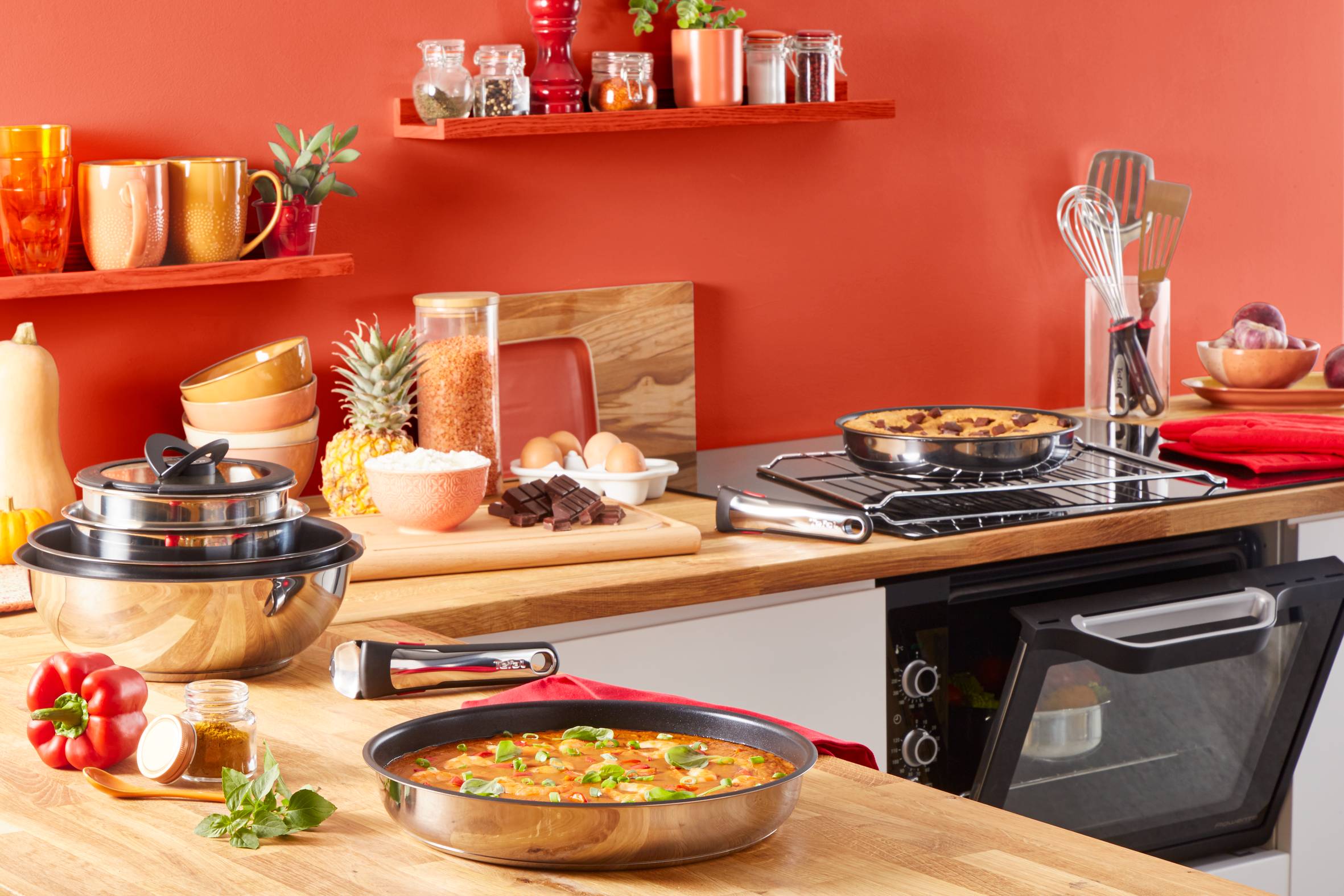 Ingenio Preference 7-piece Set