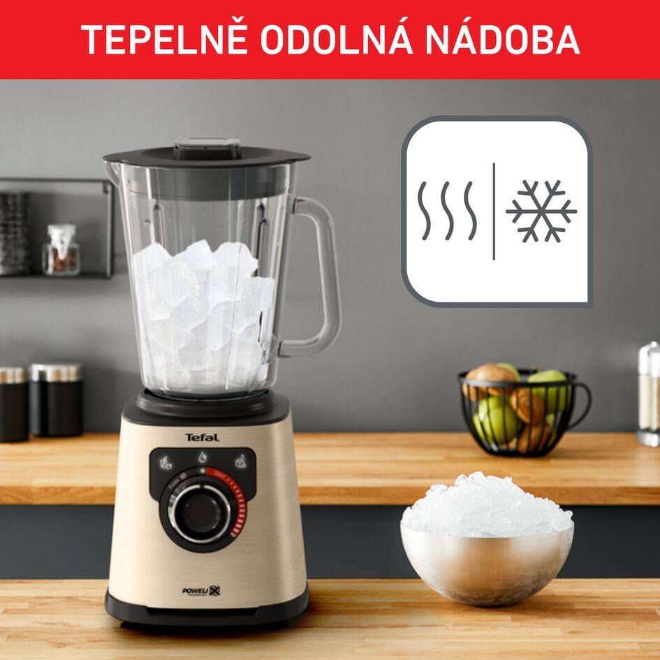 Vysokorychlostní mixér Tefal Perfectmix+ BL871A31