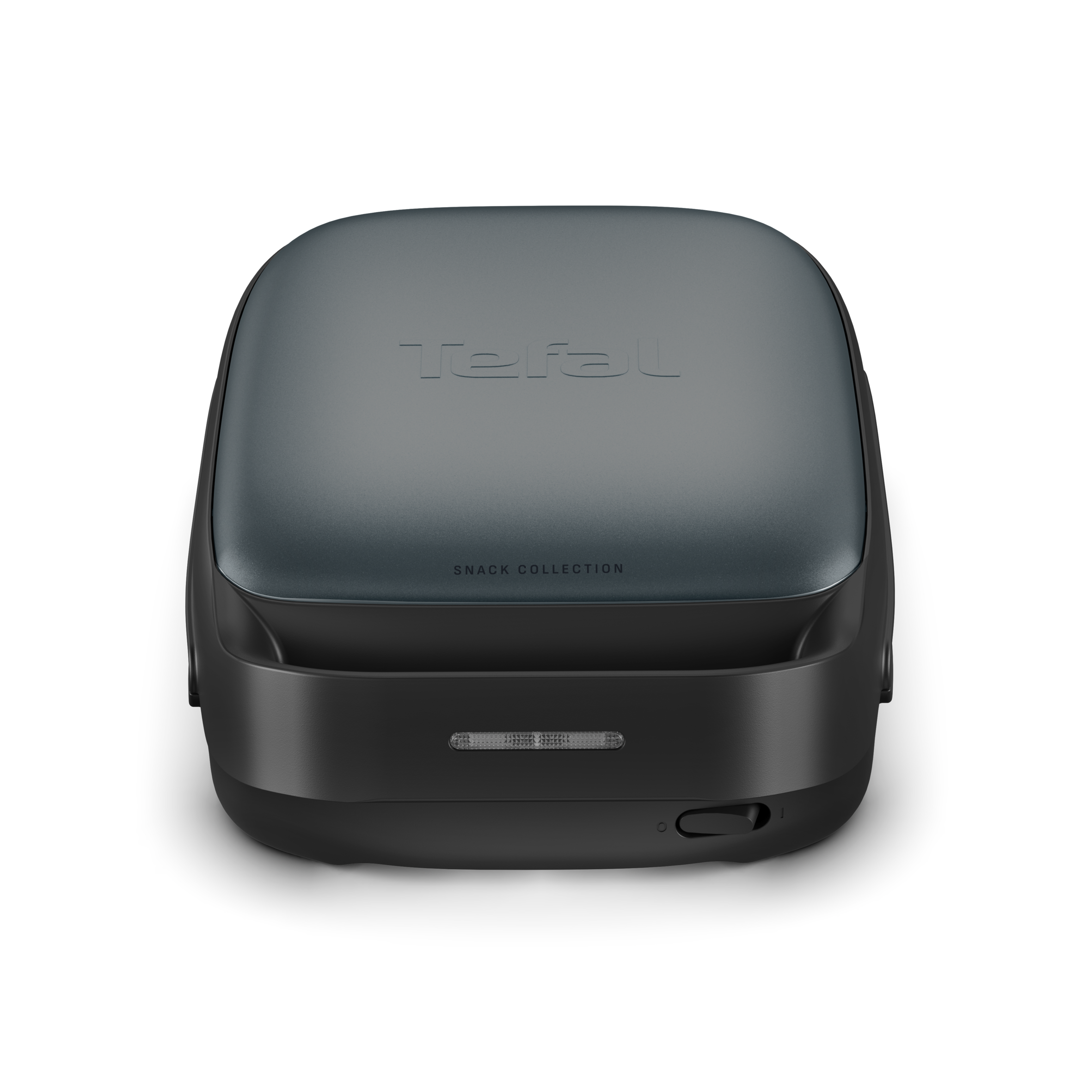 Sendvičovač a vaflovač Tefal Snack Collection SW862BF0 Černá