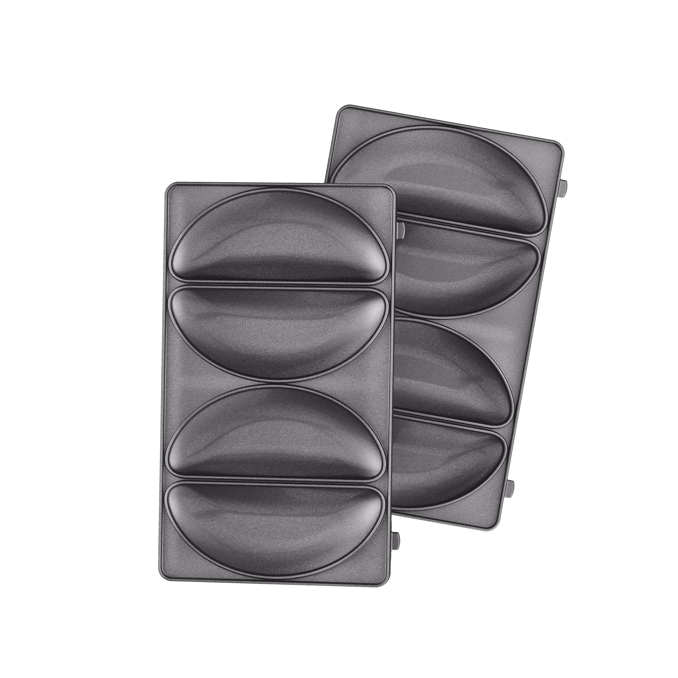 Výměnné plotýnky pro sendvičovač Tefal Snack Collection XA800812 Taštičky