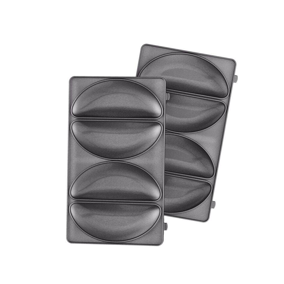 Výměnné plotýnky pro sendvičovač Tefal Snack Collection XA800812 Taštičky