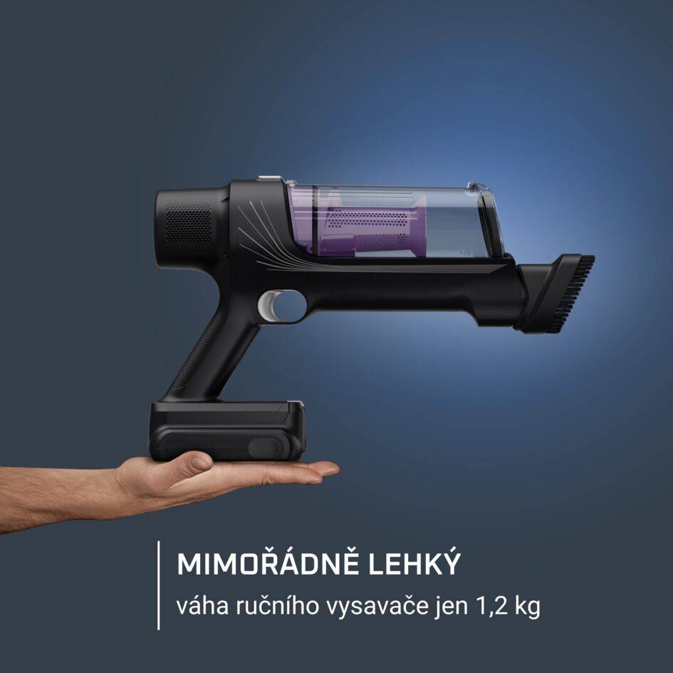 Tyčový vysavač X-PERT 7.60 RH6A31WO