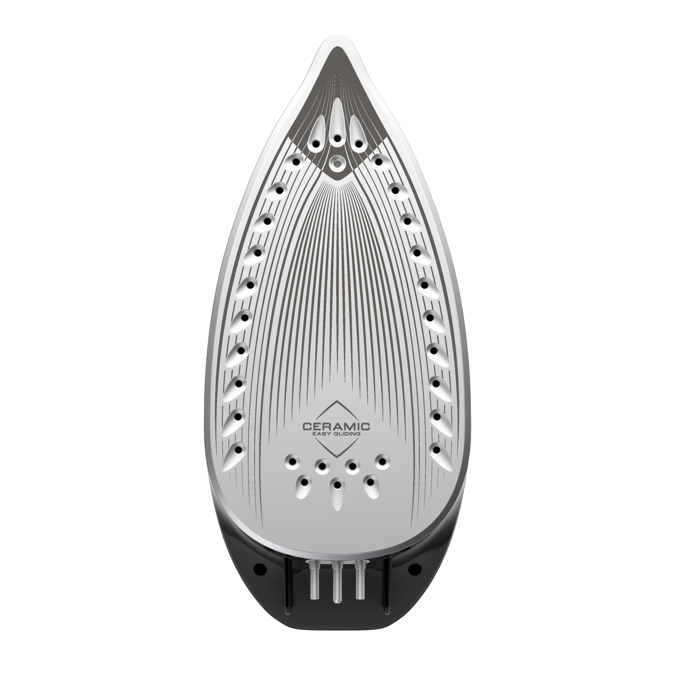 Bezdrátová napařovací žehlička Tefal Freemove Power FV6670E0