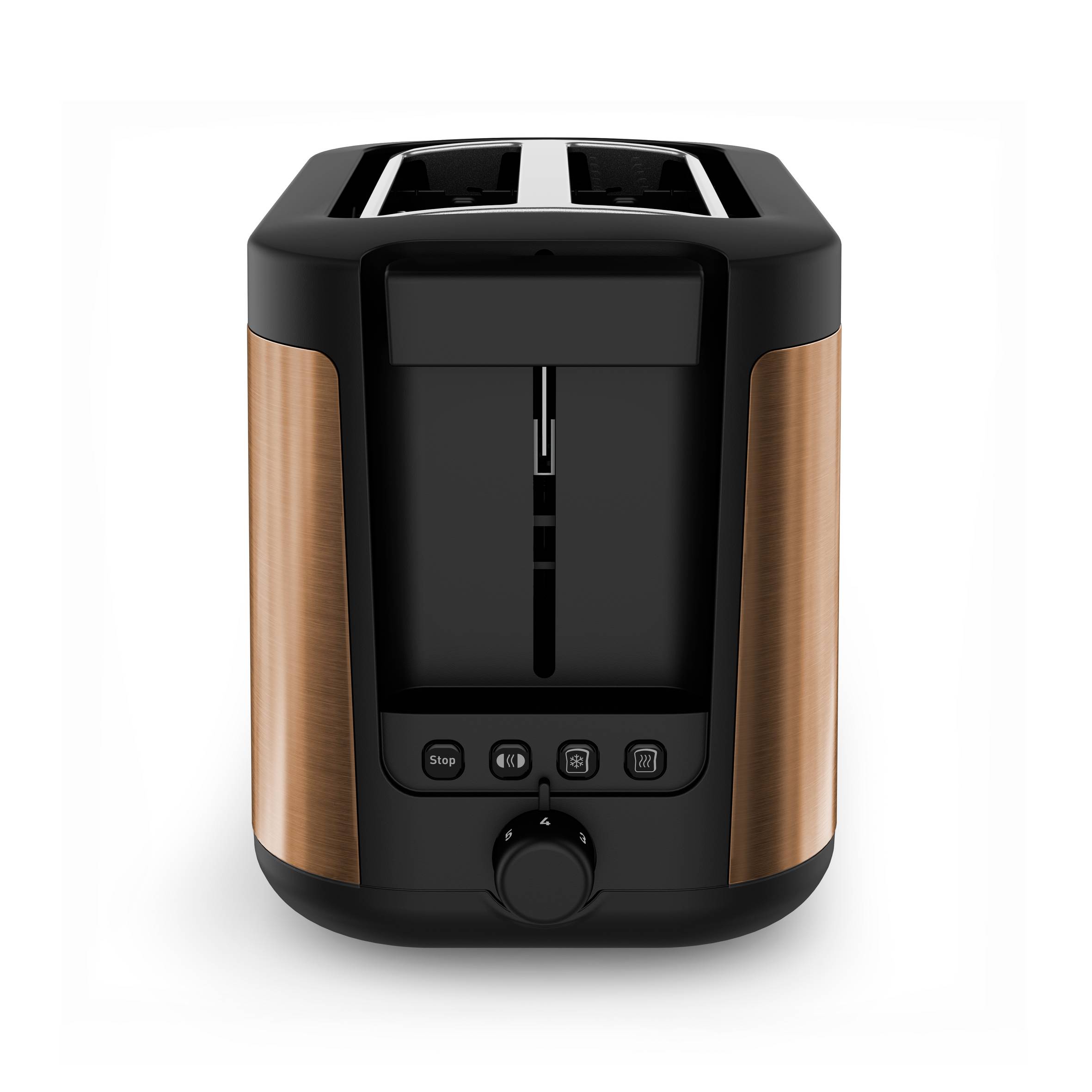 Tefal Coppertinto Toaster