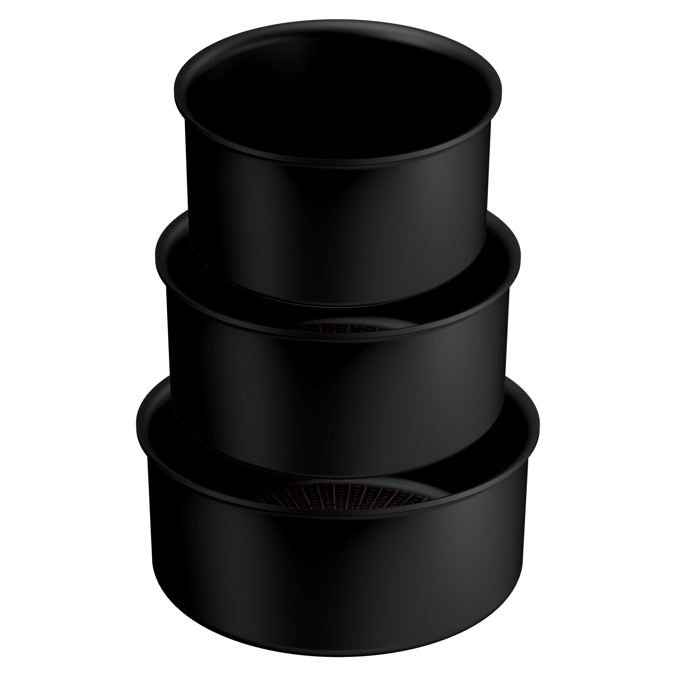 Sada stohovatelného nádobí Ingenio Excellence+ P0079002 4ks