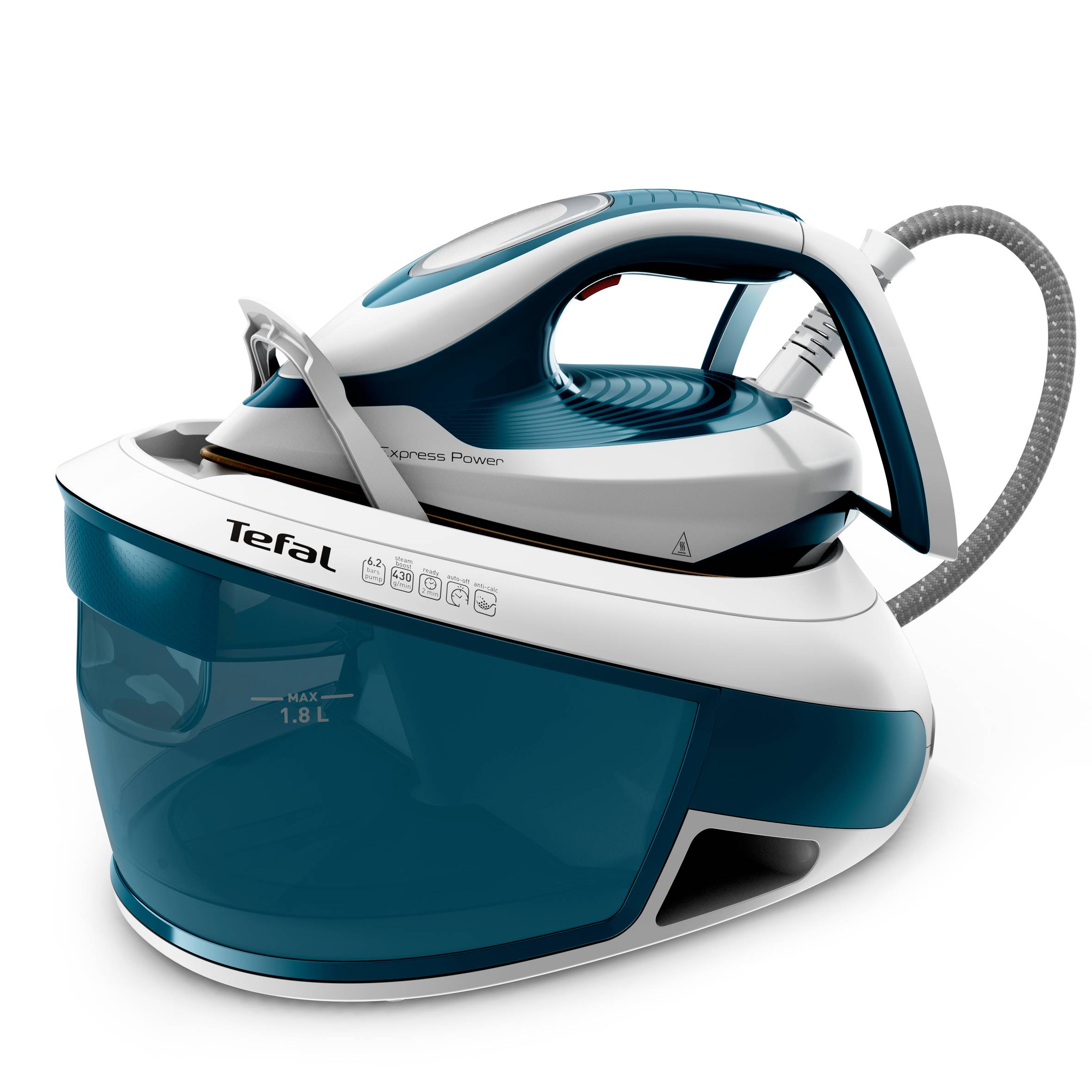 Parní generátor Tefal Express Power SV8111E0