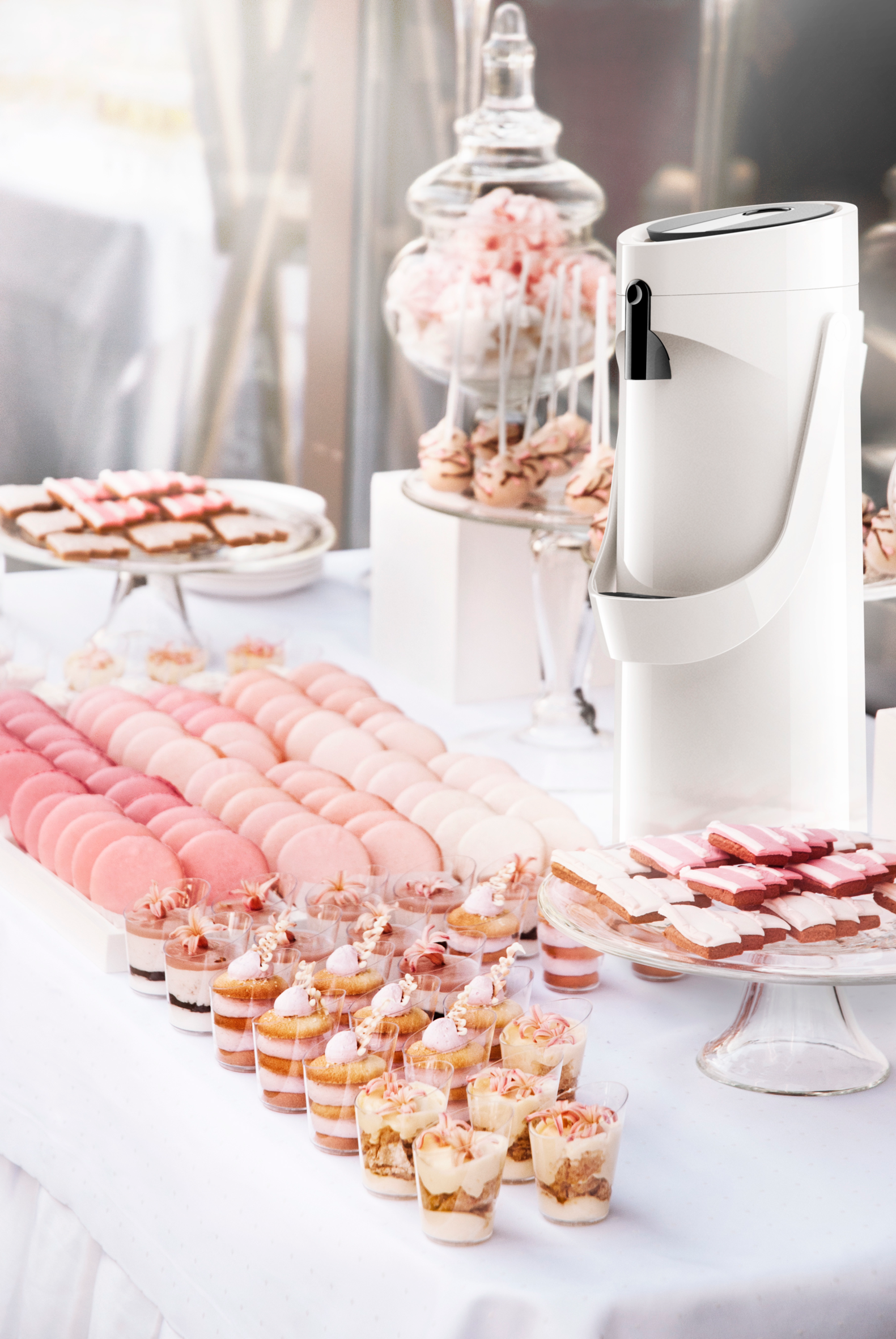 Termokonvice Tefal Campo K3140114 Šedá 1,7 l