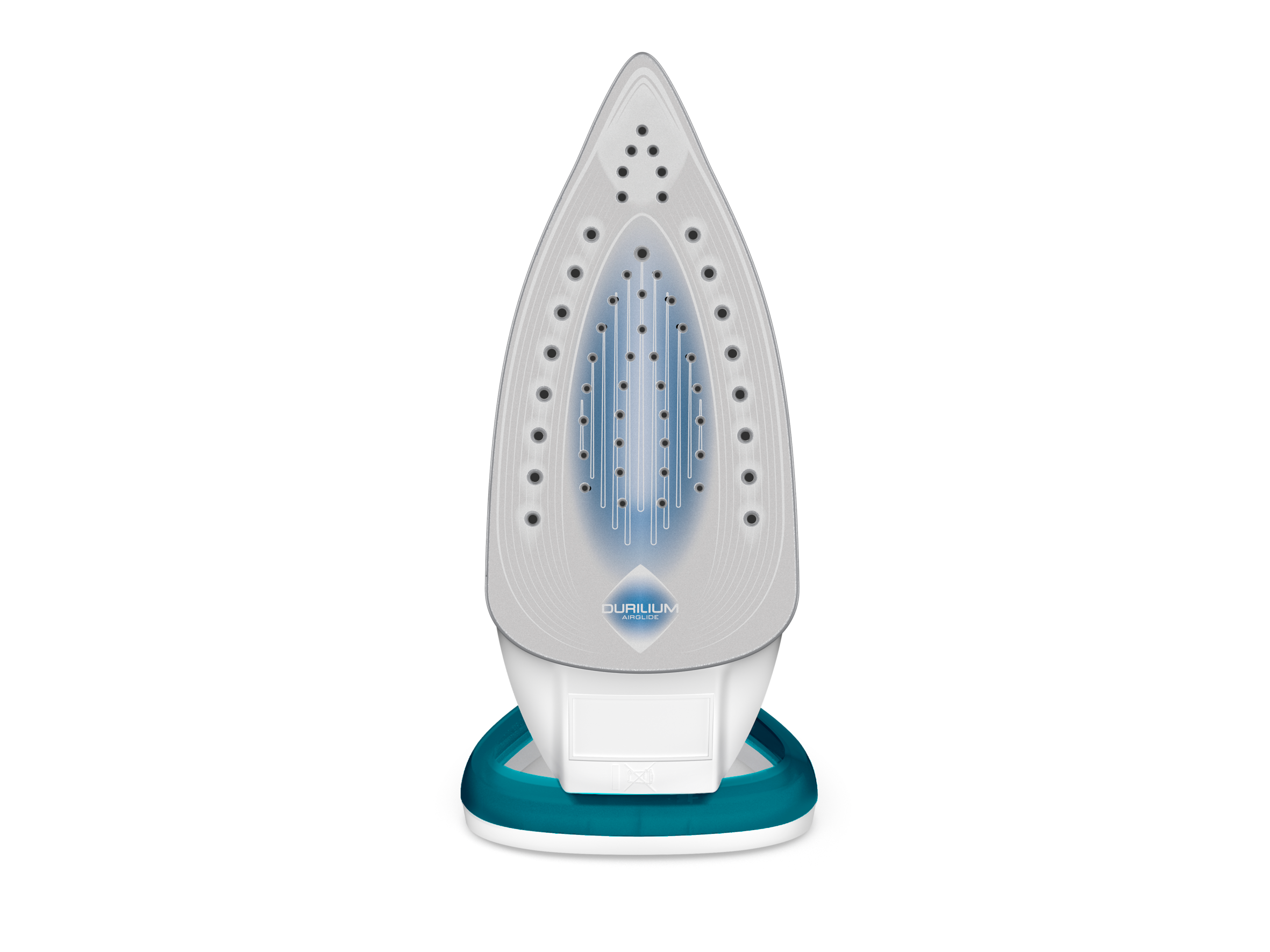 Napařovací žehlička Tefal Easygliss 2 FV5718E0 Modrá/Bílá