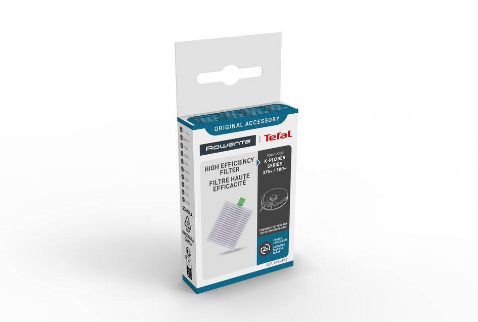 Vysoce účinný filtr ZR898BE1