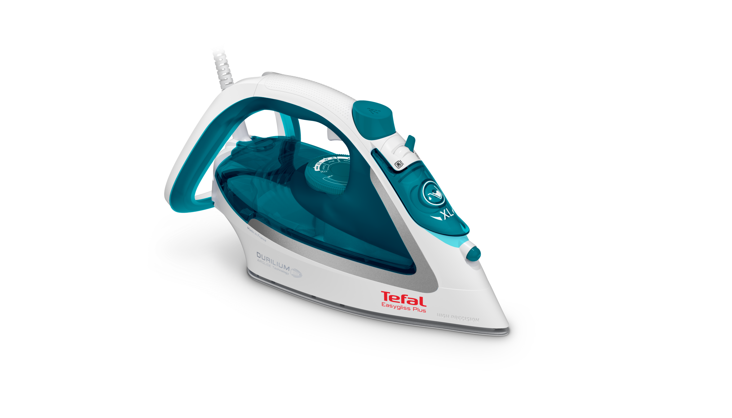 Napařovací žehlička Tefal Easygliss 2 FV5718E0 Modrá/Bílá