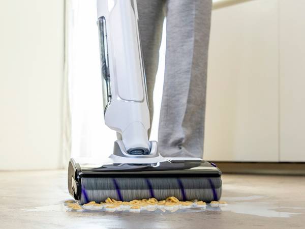 ZR336A01 X-Clean 10 Rowenta Sada příslušenství pro bezdrátový vysavač na mokré a suché vysávání